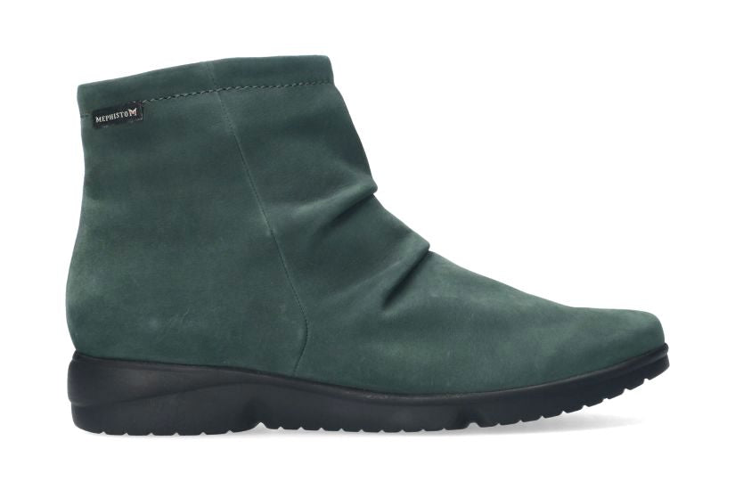 Bota de mujer 'Rezia' - Verde - ChaplinshoesBota de mujer 'Rezia' - VerdeMephisto