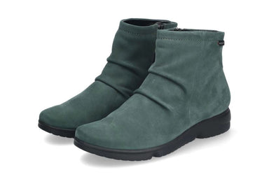 Bota de mujer 'Rezia' - Verde - ChaplinshoesBota de mujer 'Rezia' - VerdeMephisto
