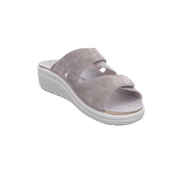 Damessandaal 'Rivella' - grijs - ChaplinshoesDamessandaal 'Rivella' - grijsRohde