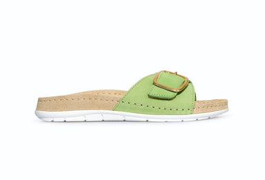 'Rodigo - D' women's sandal - Green - Chaplinshoes'Rodigo - D' women's sandal - GreenRohde