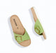 Sandalia mujer 'Rodigo - D' - Verde - ChaplinshoesSandalia de mujer 'Rodigo - D' - VerdeRohde