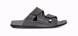 'Rodigo - H' men's wide fit (H) sandal - Grey - Chaplinshoes'Rodigo - H' men's wide fit (H) sandal - GreyRohde