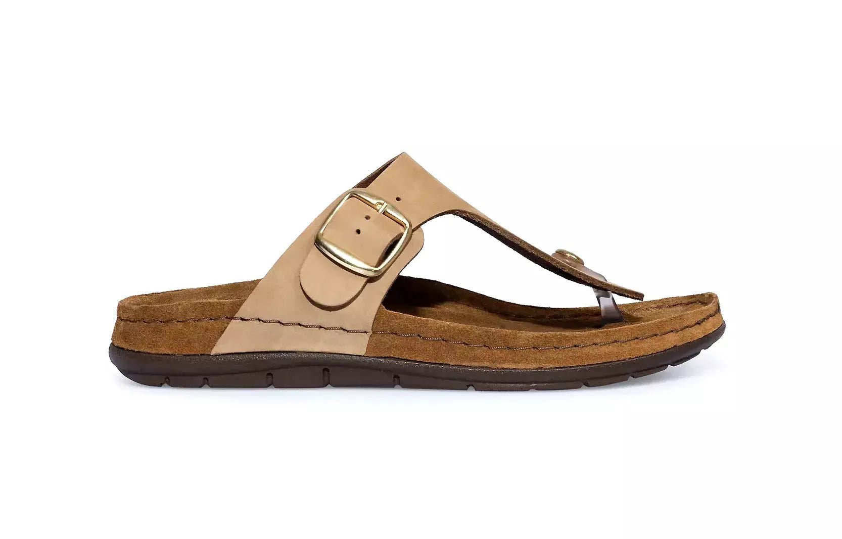 Sandalia de mujer 'Rodigo' - beige - ChaplinshoesSandalia de mujer 'Rodigo' - beigeRohde