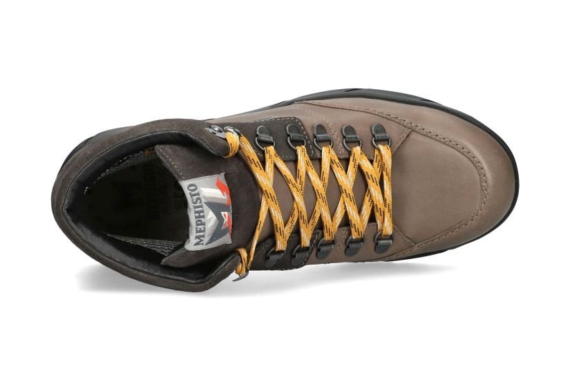 'Rody MT' men's waterproof boot - Grey - Chaplinshoes'Rody MT' men's waterproof boot - GreyMephisto