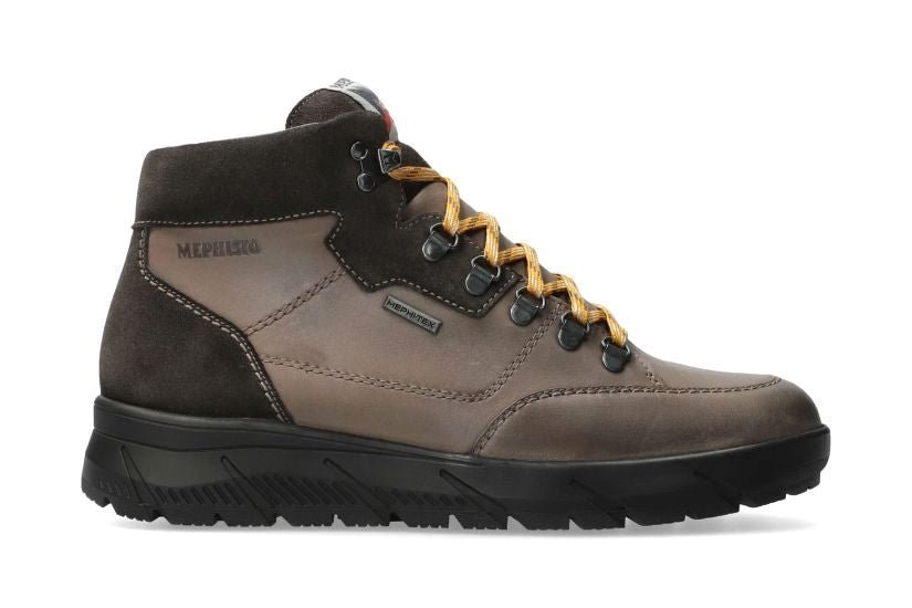 'Rody MT' men's waterproof boot - Grey - Chaplinshoes'Rody MT' men's waterproof boot - GreyMephisto