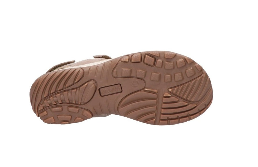 'Biella' damsandal - benvit