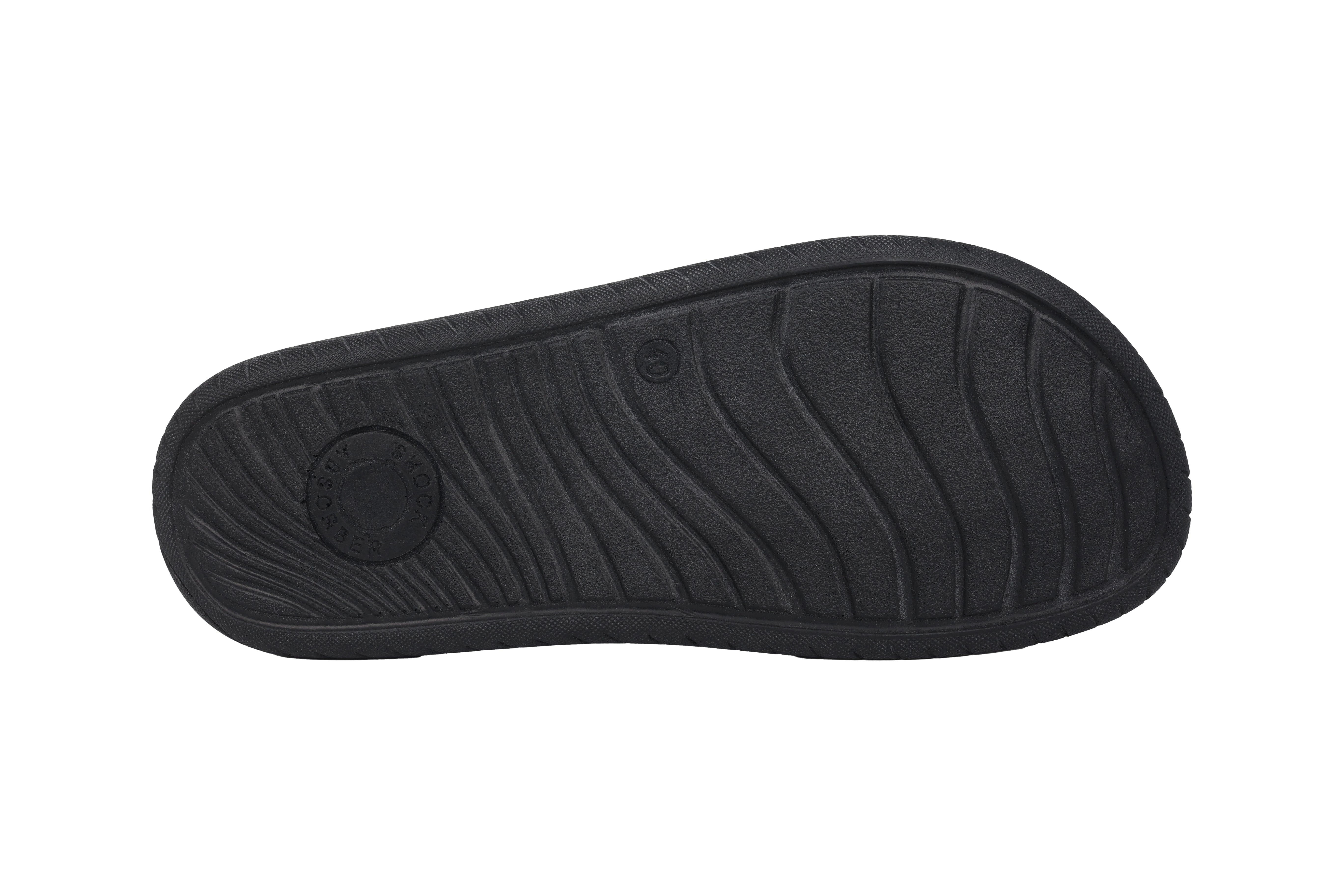 Sandale pour homme 'Alassio' - Noir