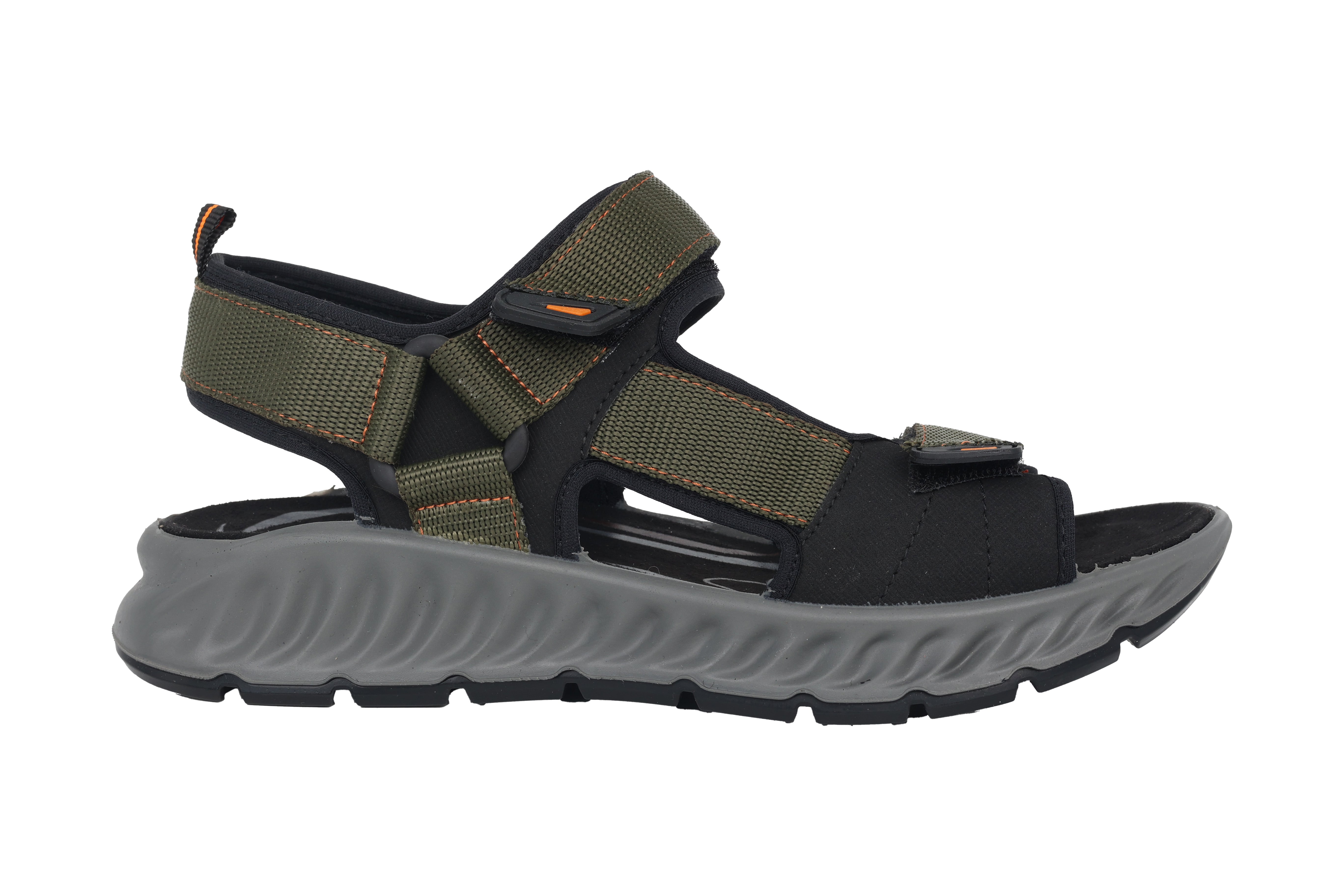 Sandale pour homme 'Gozzano' - vert