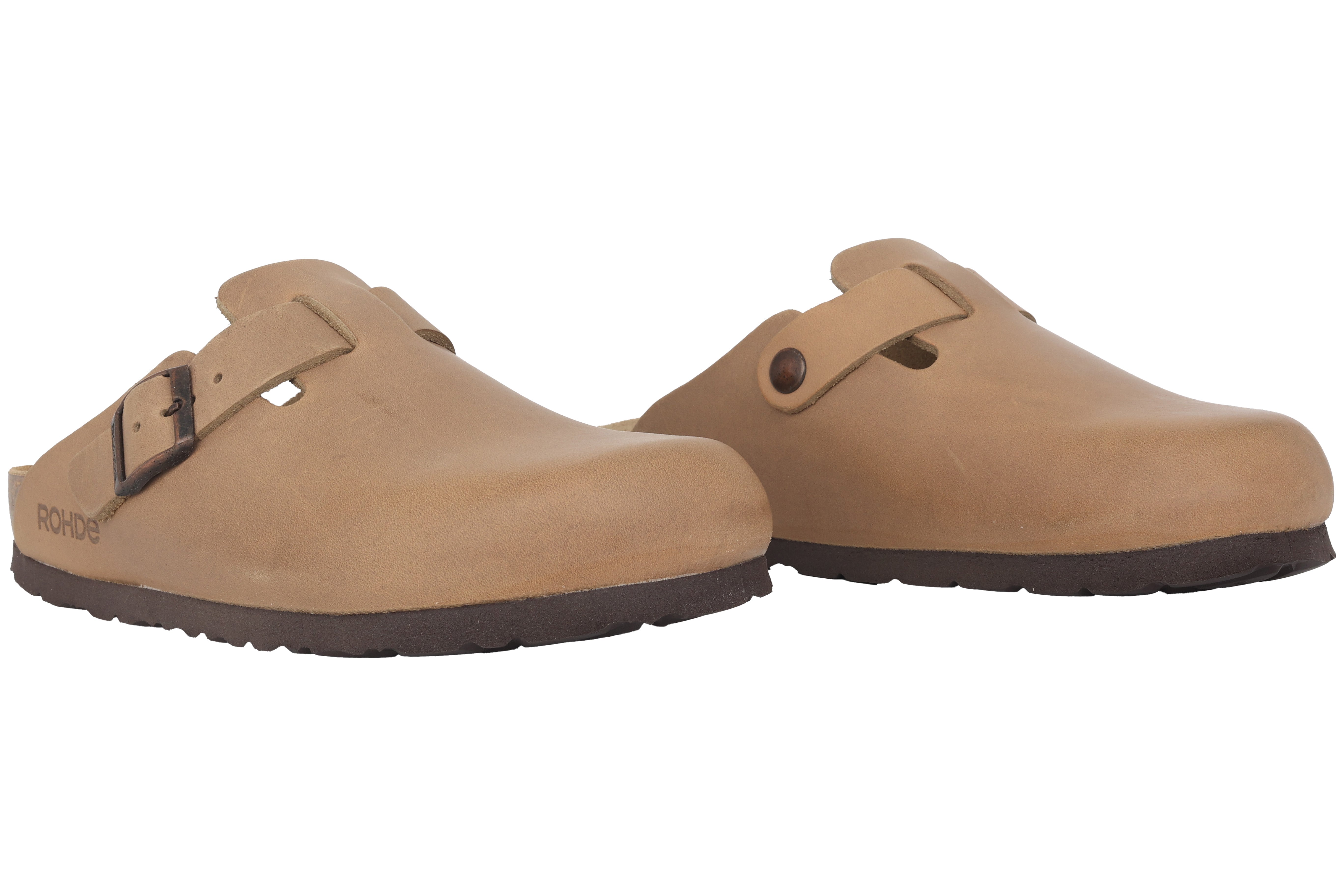 Sabot femme 'Alba' - Beige