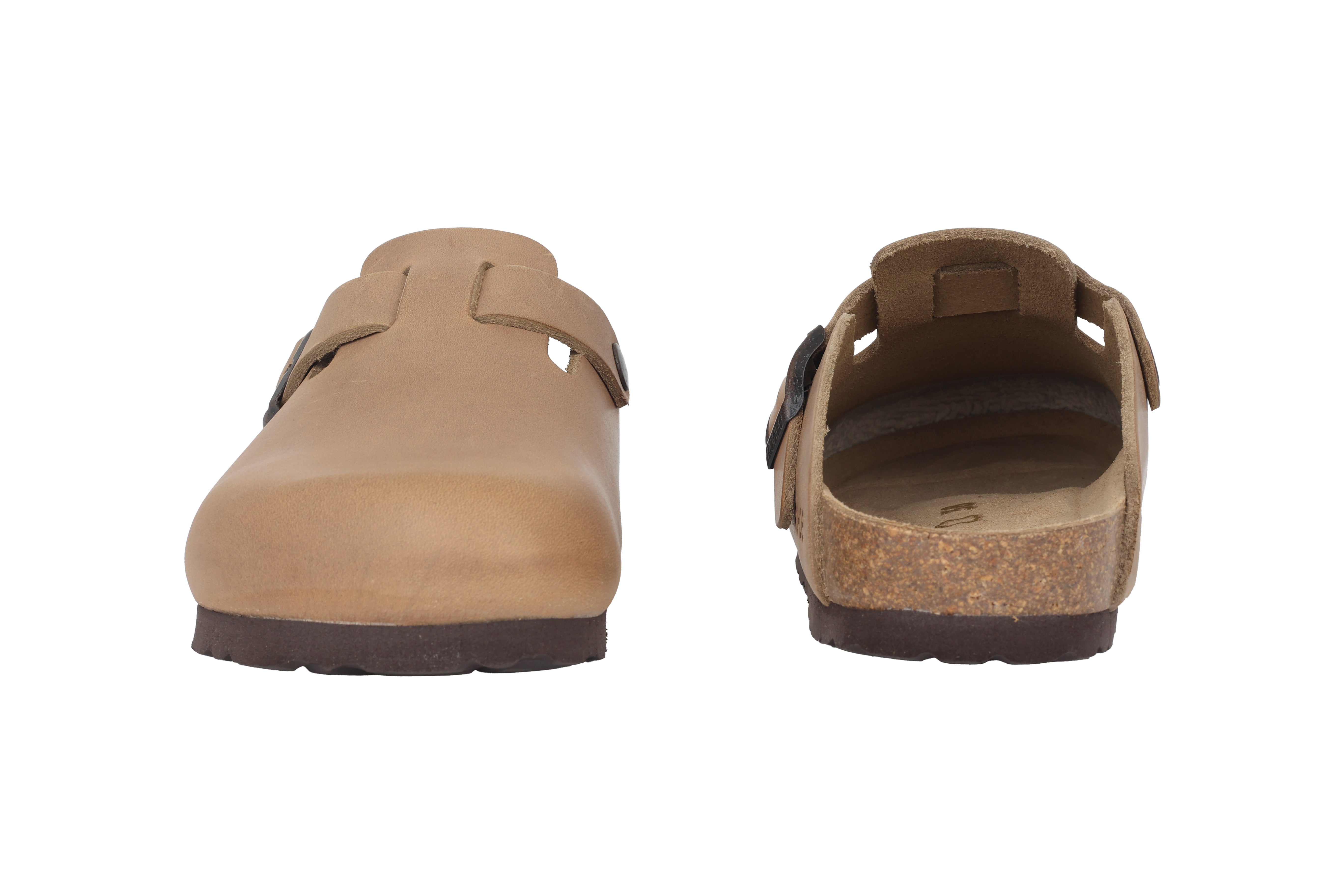 Sabot femme 'Alba' - Beige