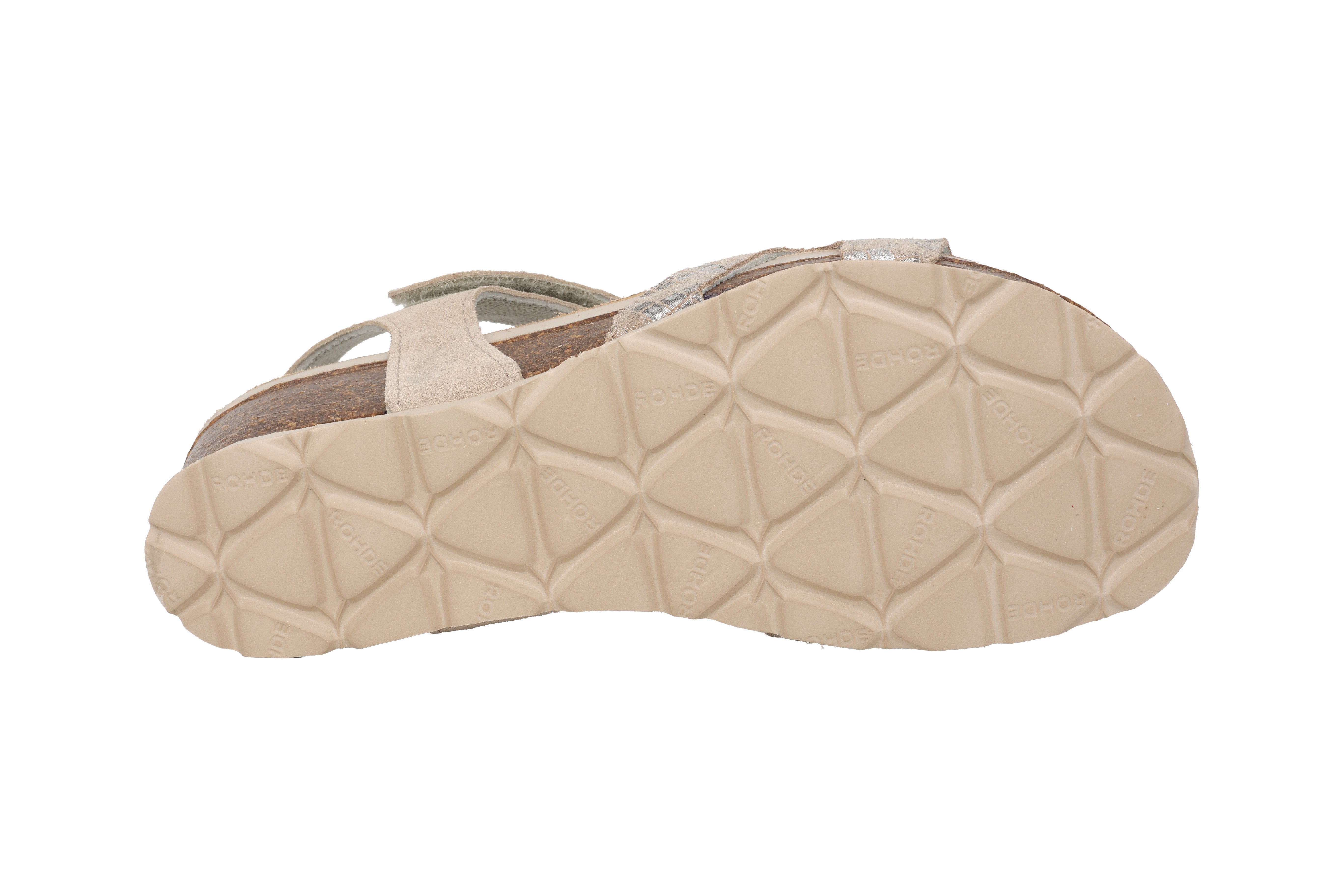 Sandalo da donna 'Elba' - Beige