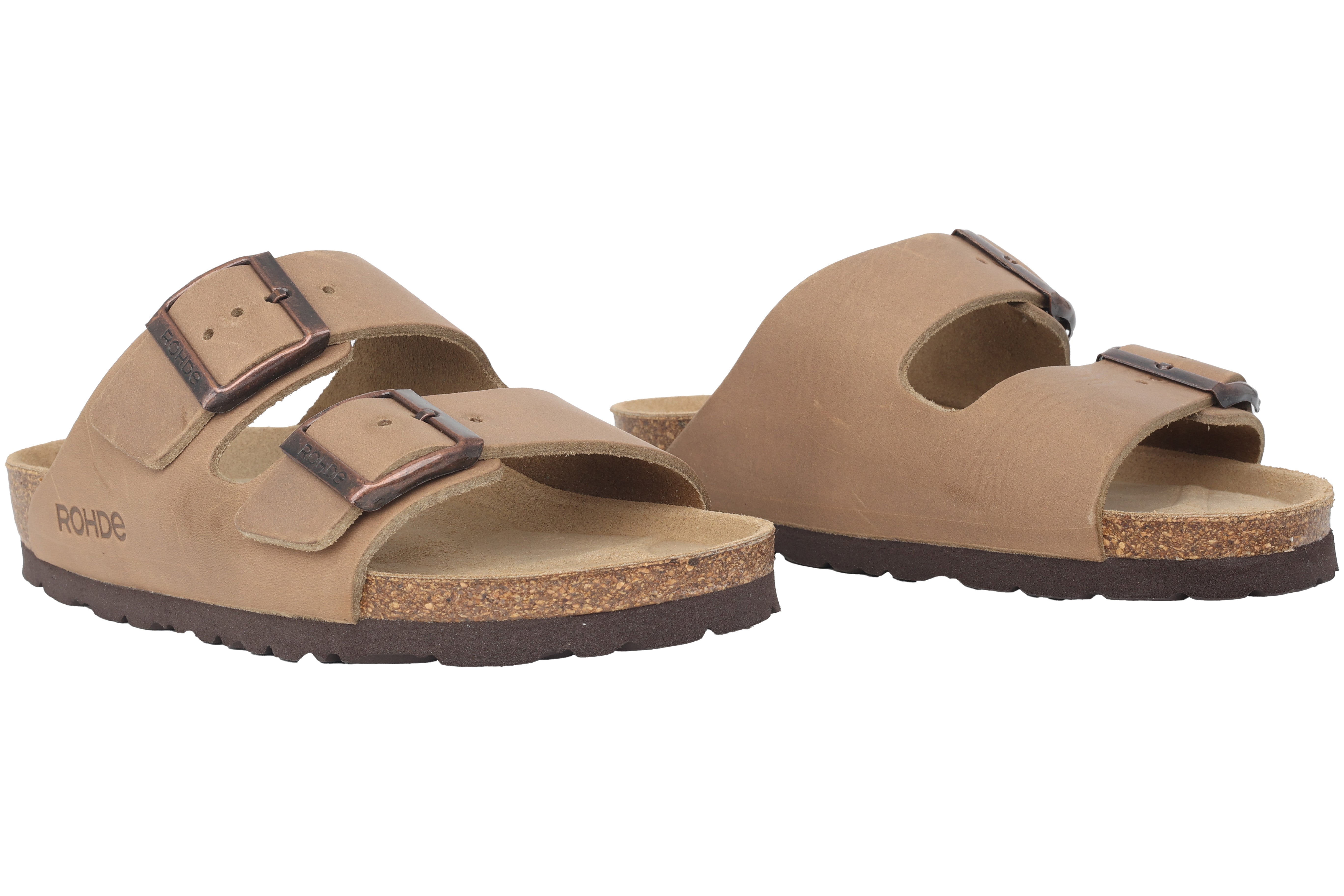 Sandalo da donna "Alba" - beige