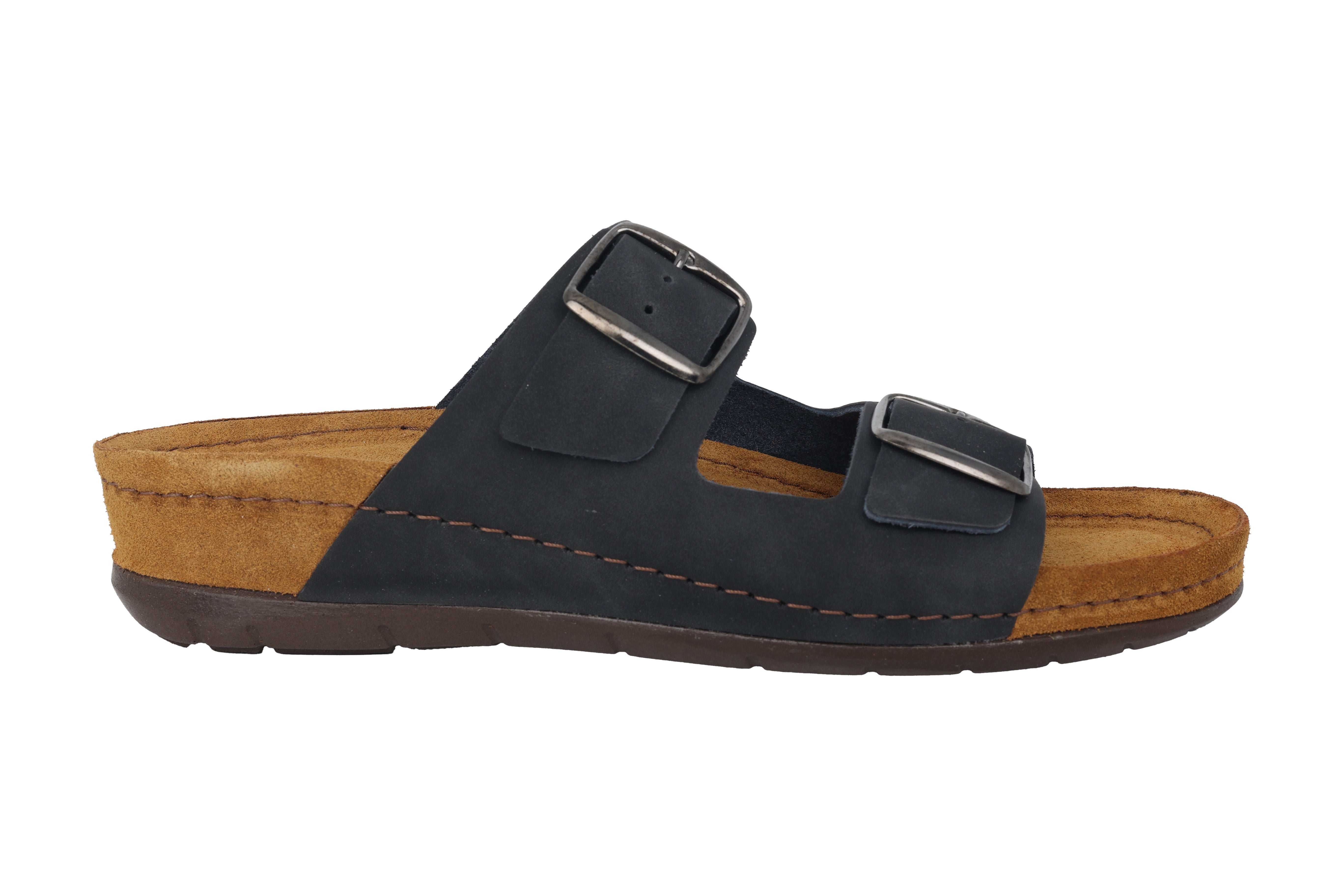 Sandalo da donna "Rodigo" - nero