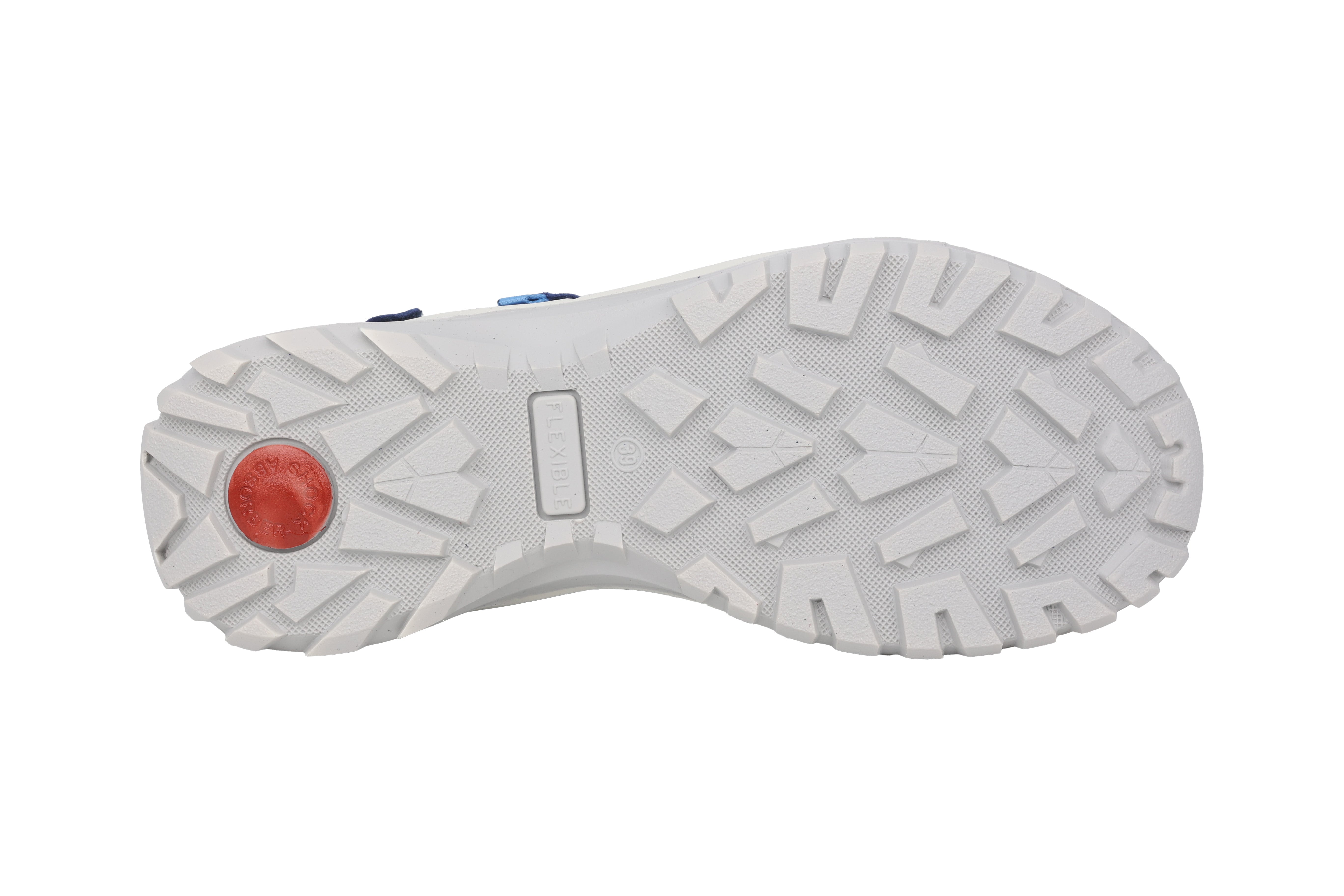 'Novara' women's sandal - Blue