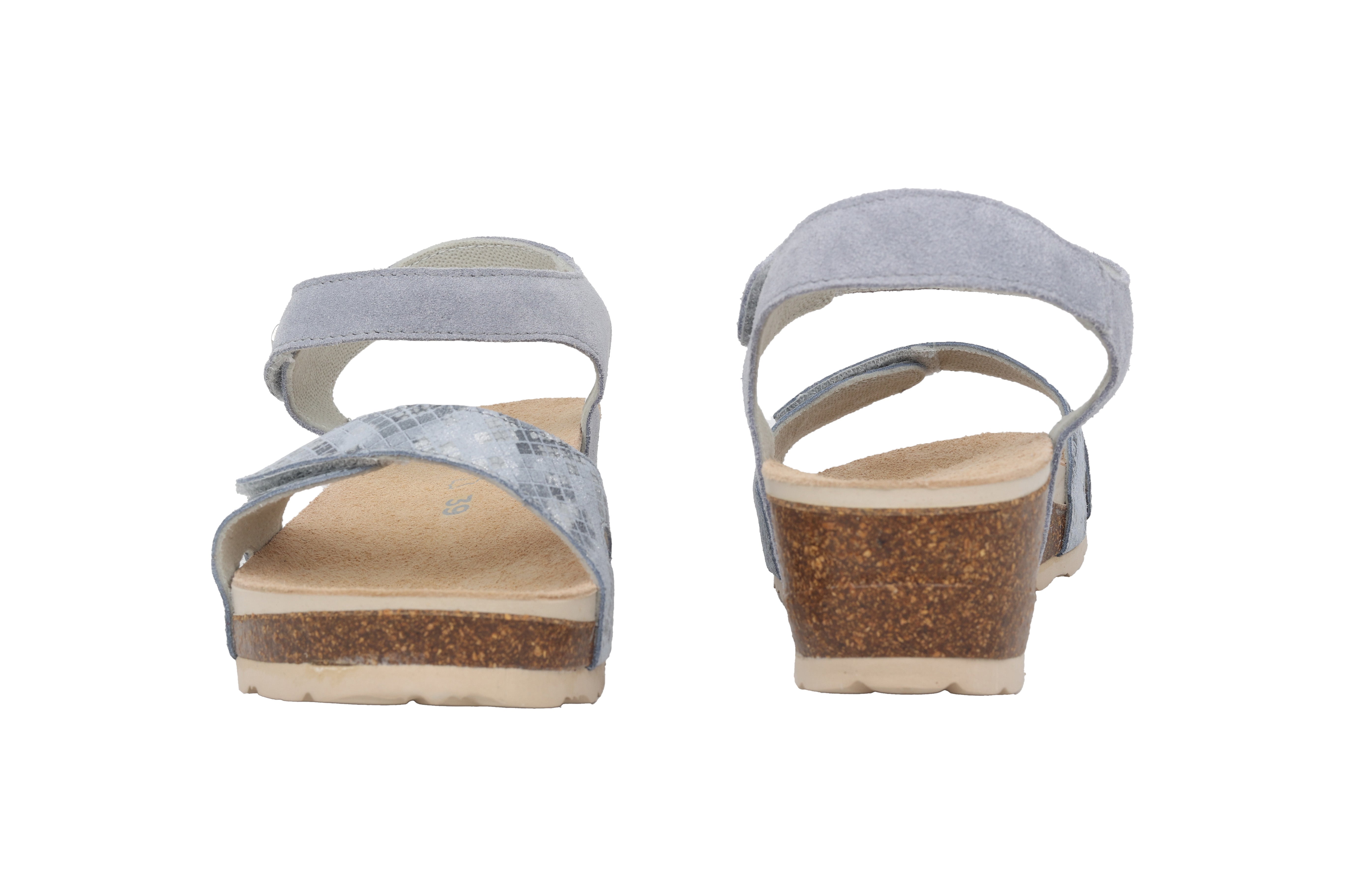 Sandalo da donna 'Elba' - Blu