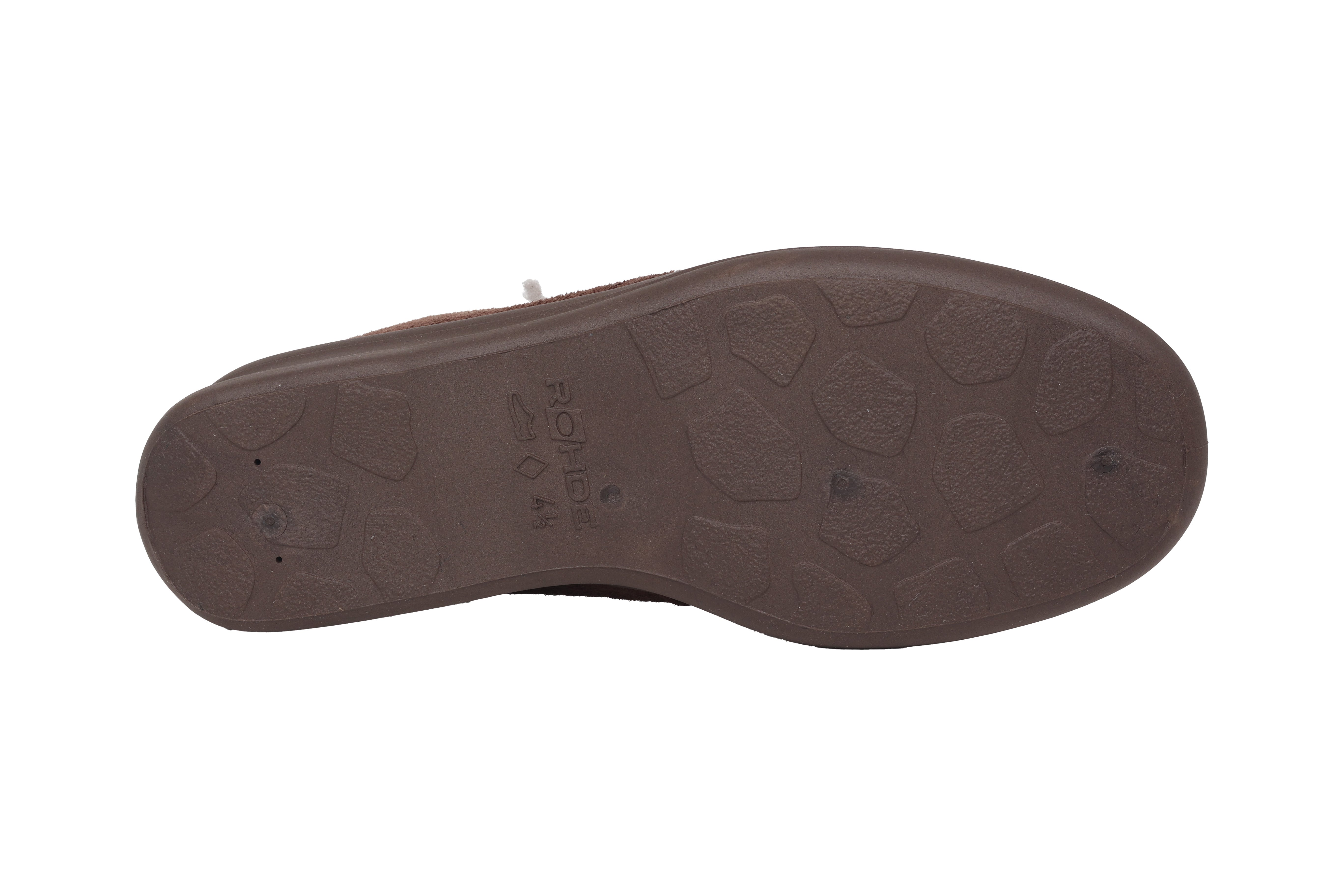 Pantofola da casa da donna 'Farun' - Marrone