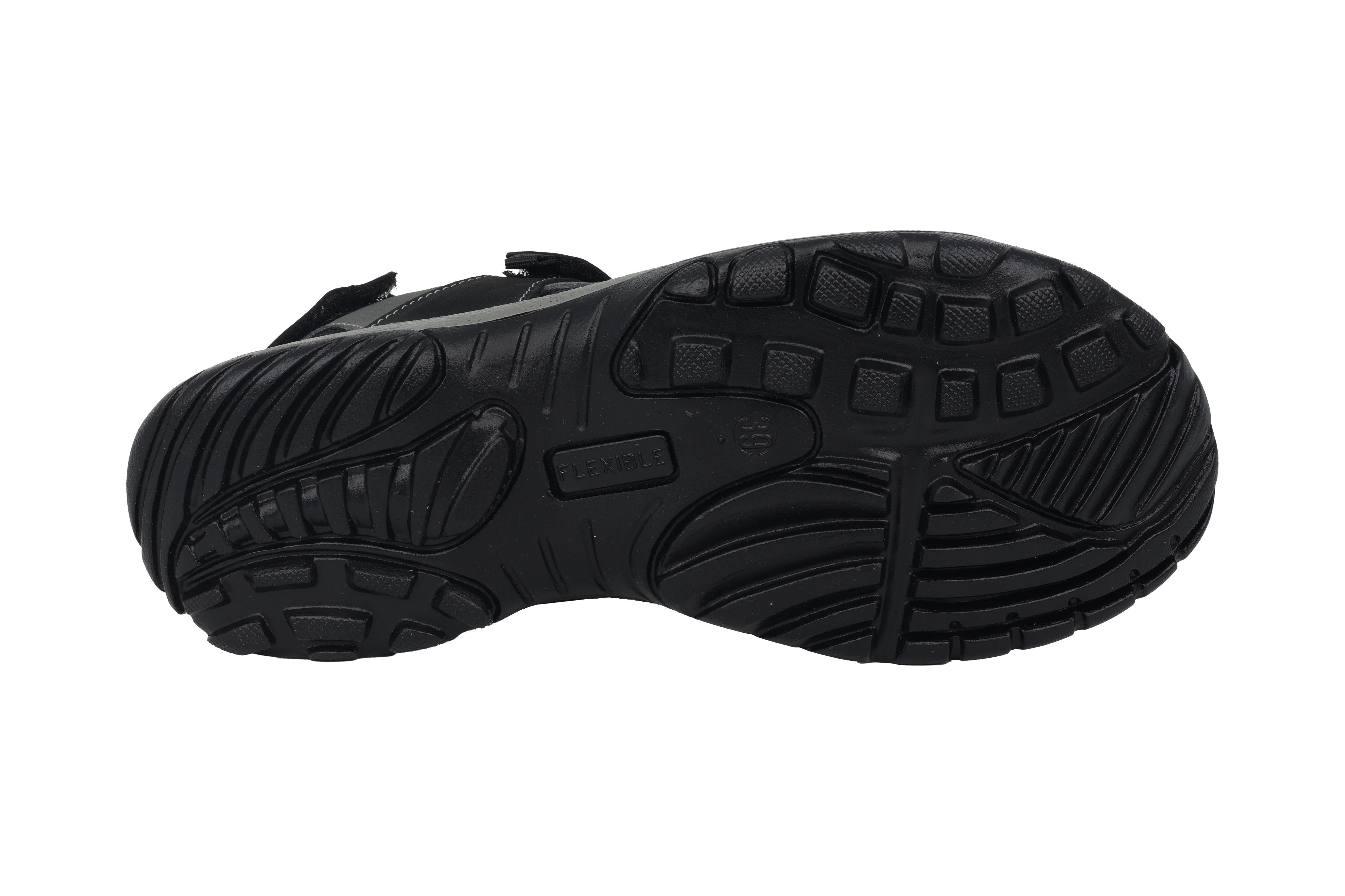 'Biella' sandalia para mujer - negro