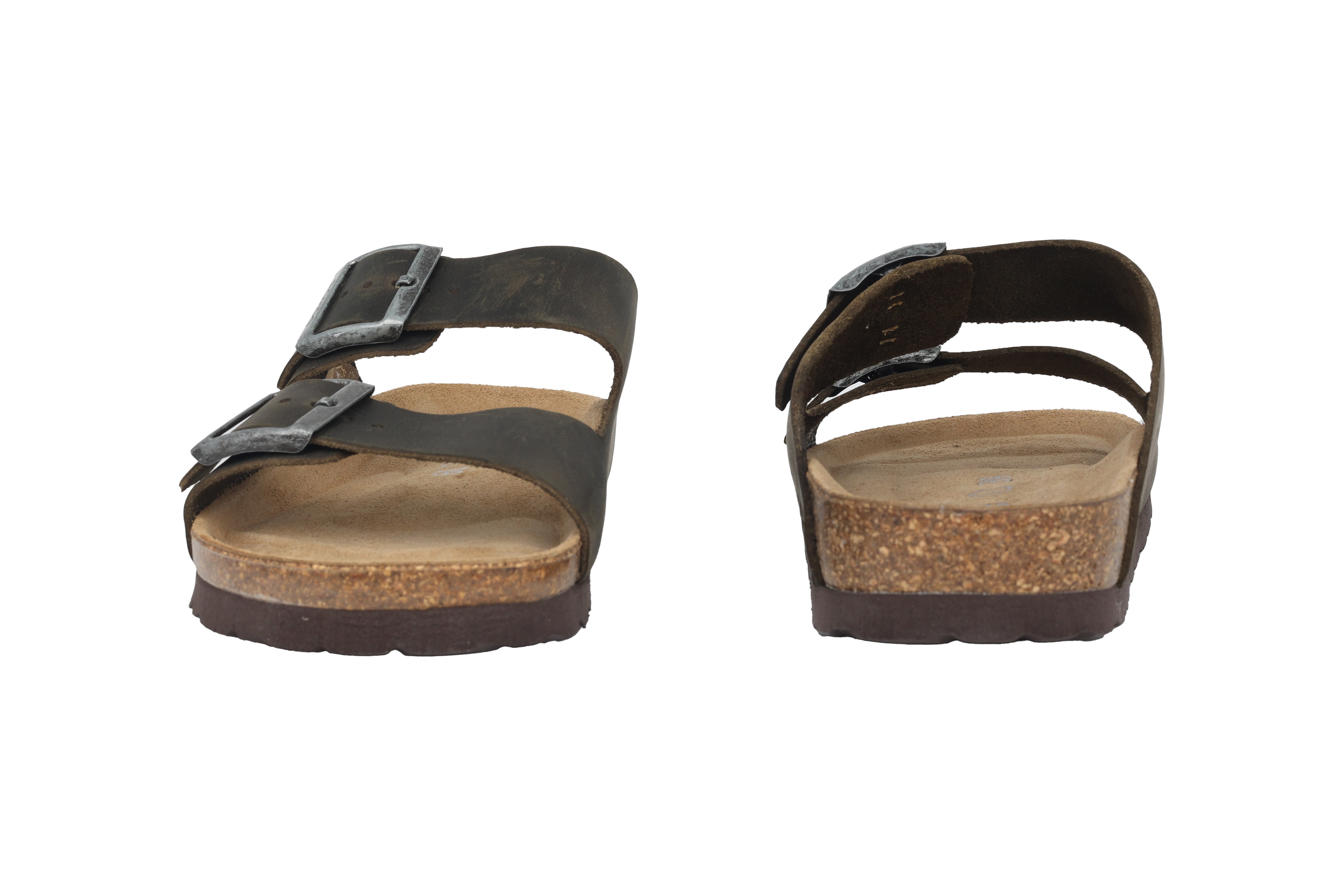 Dámský sandál 'Alba' - zelený