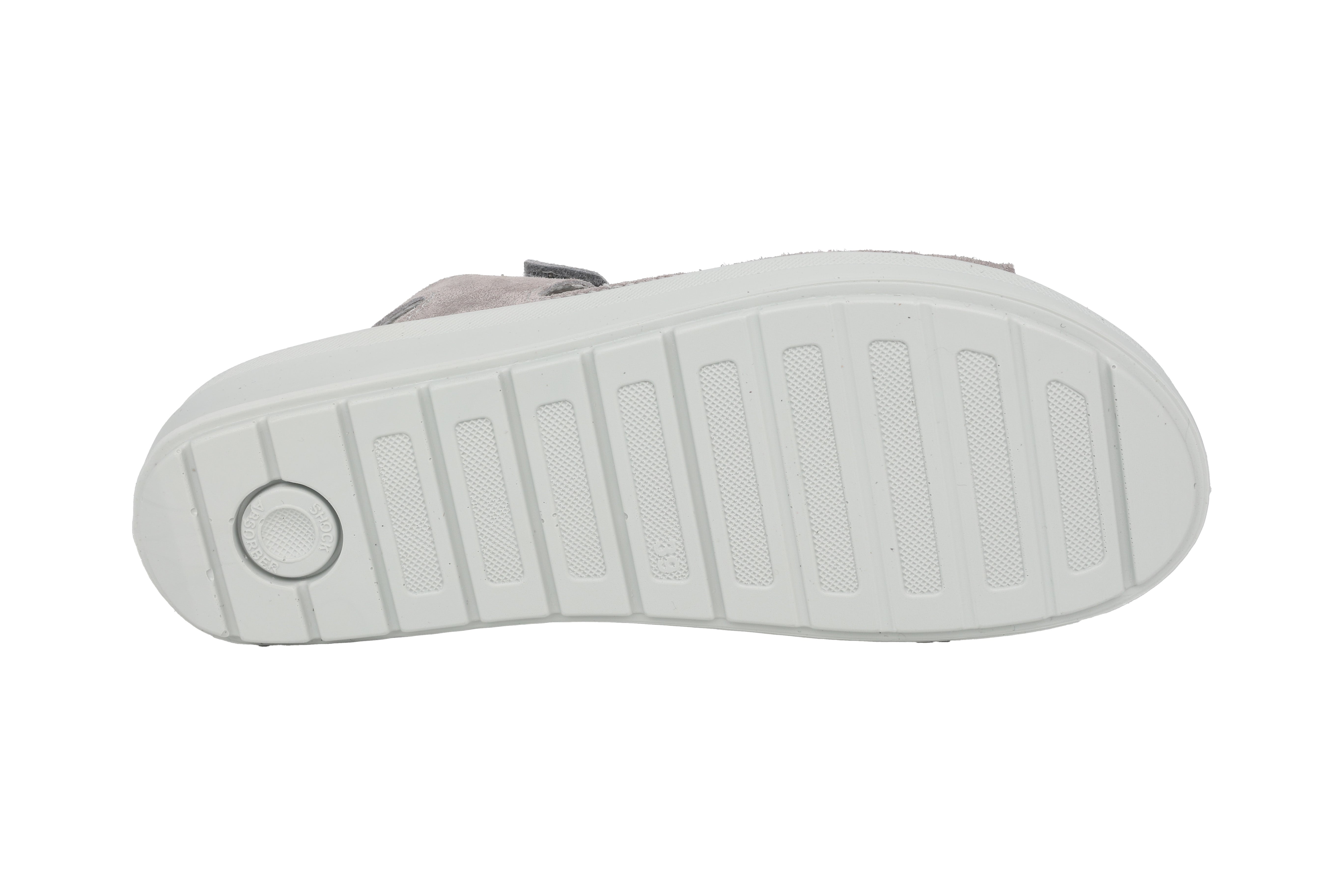 Sandale à brides pour femme 'Rivella' - Gris