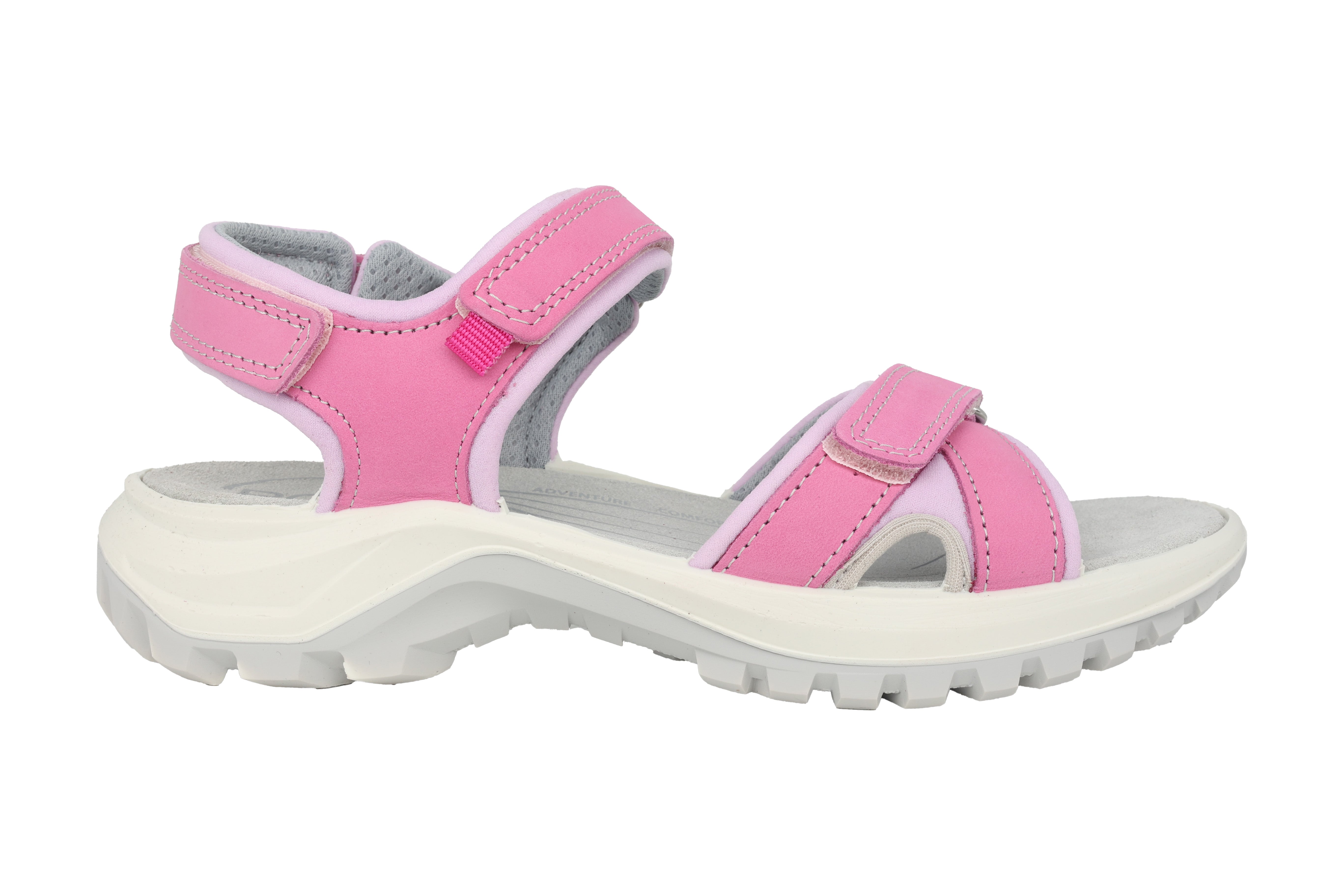 Damessandaal 'Novara' - Roze