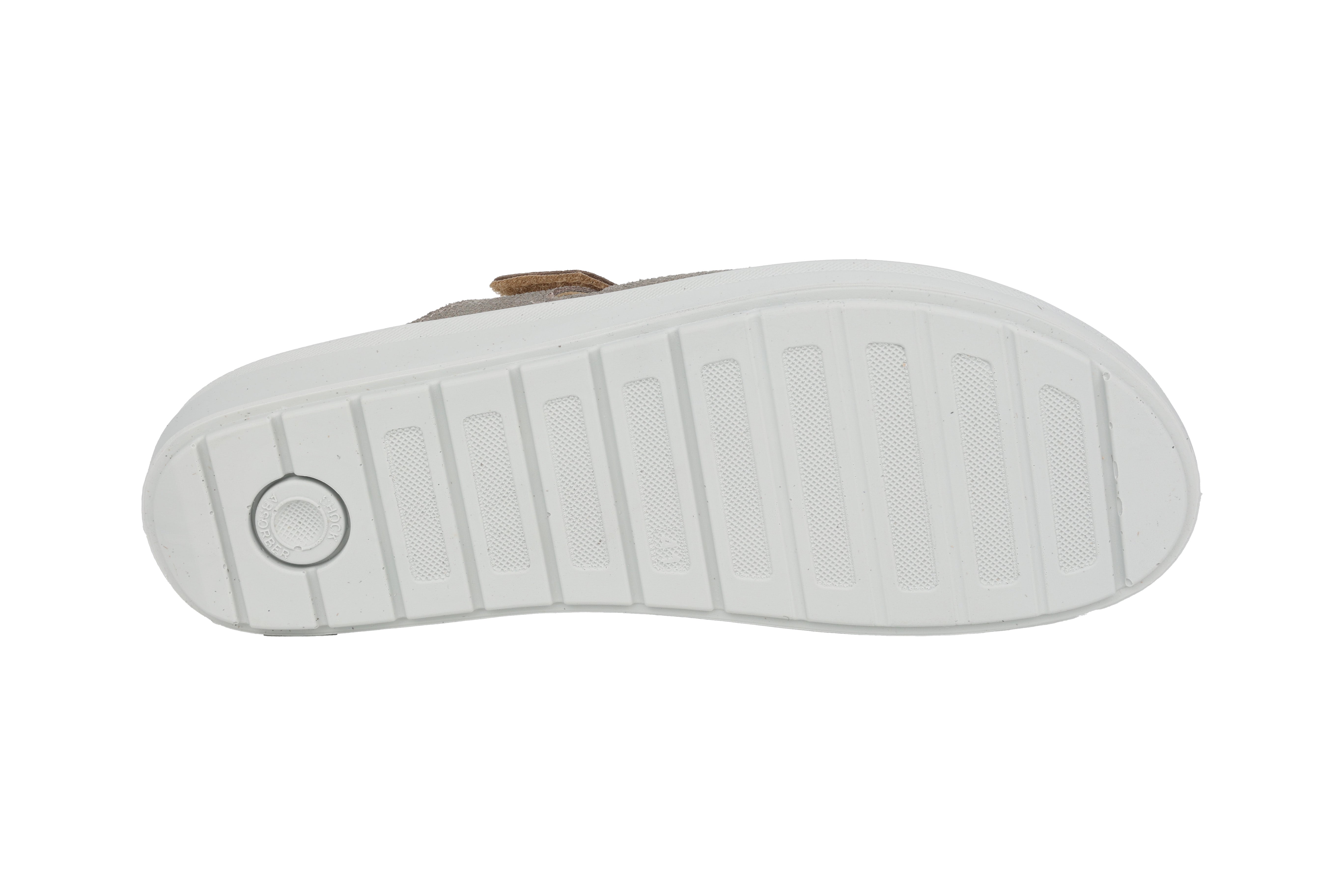 Damessandaal 'Rivella' - Taupe