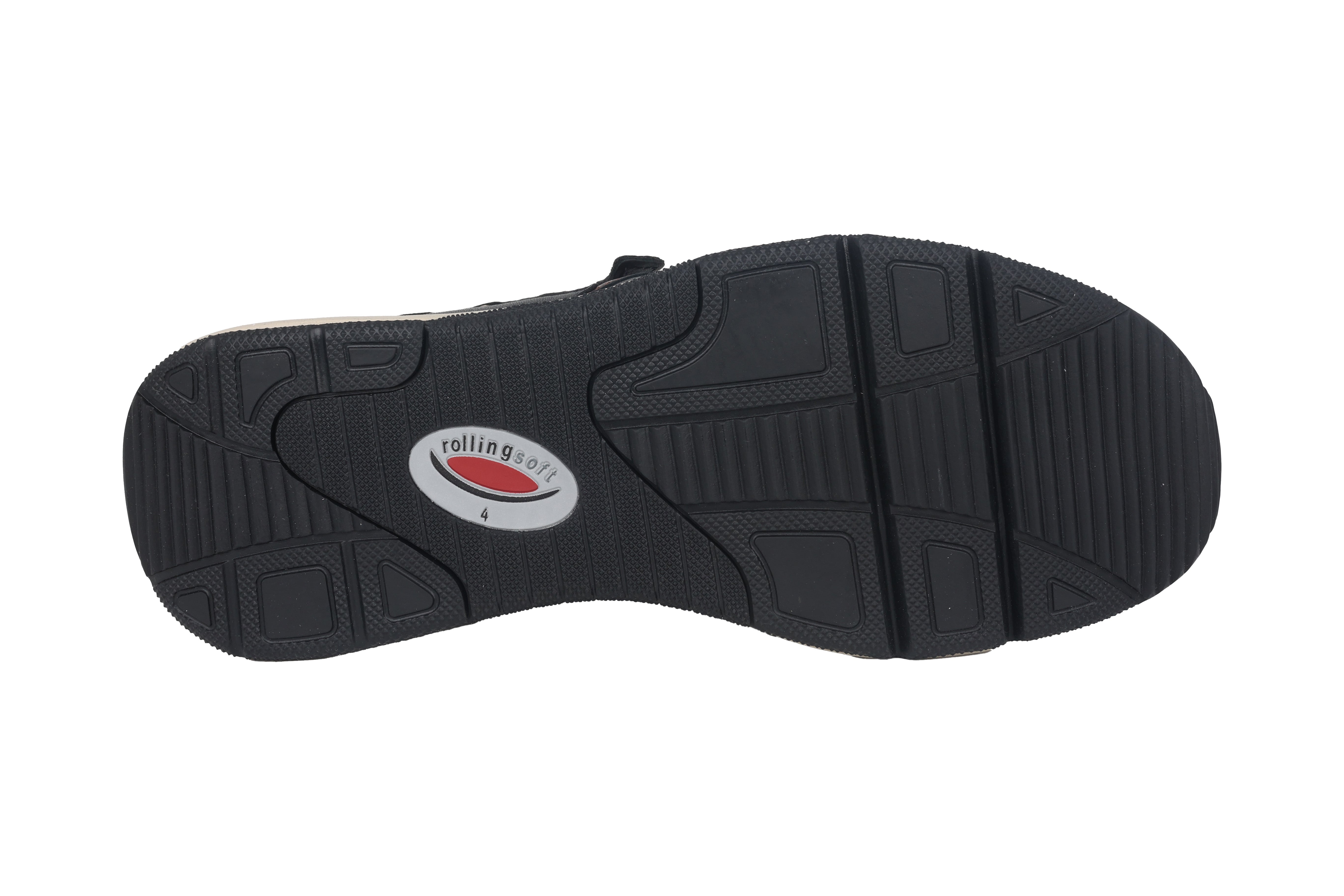 '56.896.43' women's rolling sneaker - multicolour