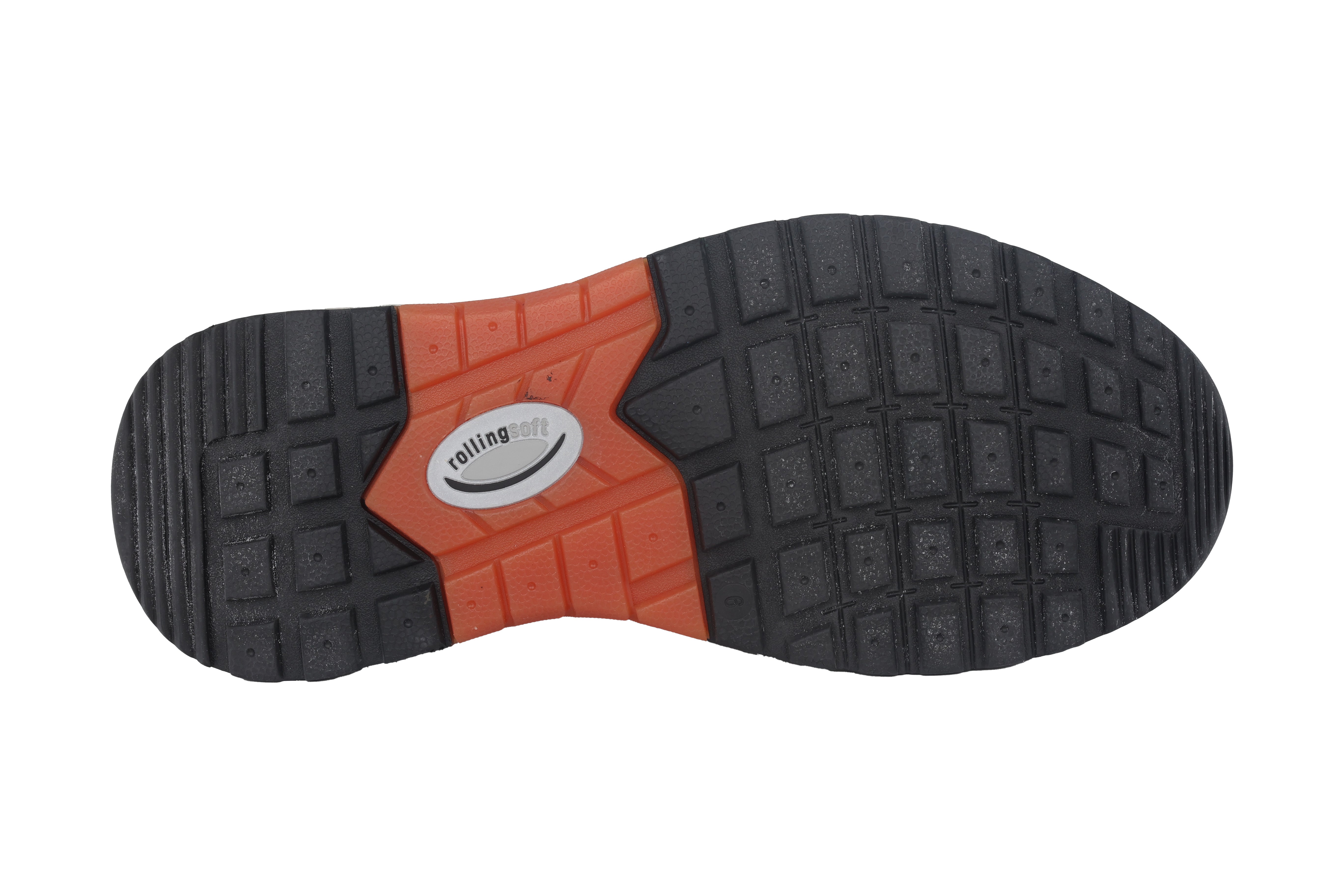 Roll-Schnürschuh '8002.10.04' für Herren – Braun