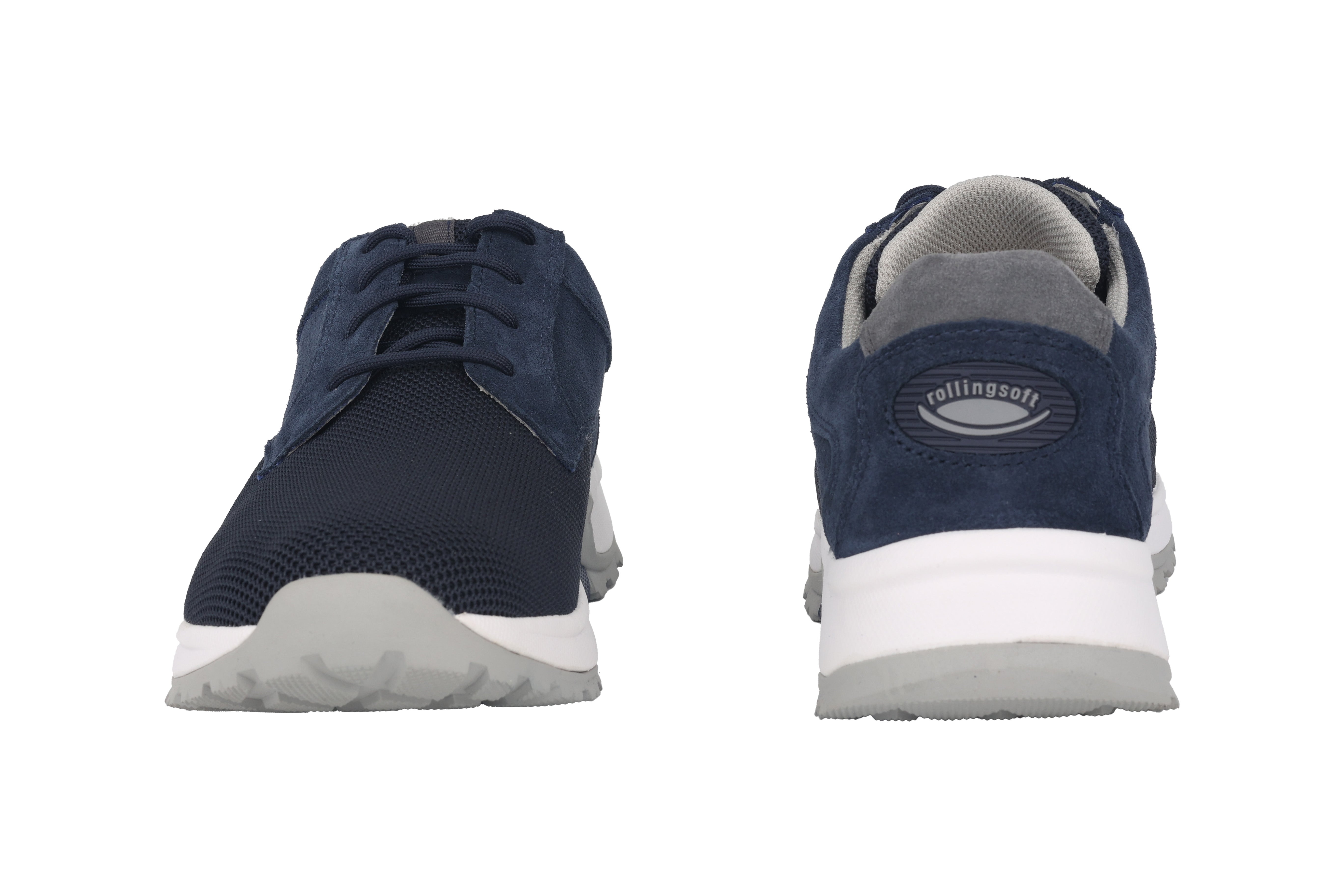 Sneaker da passeggio da uomo '8000.19.01' - blu