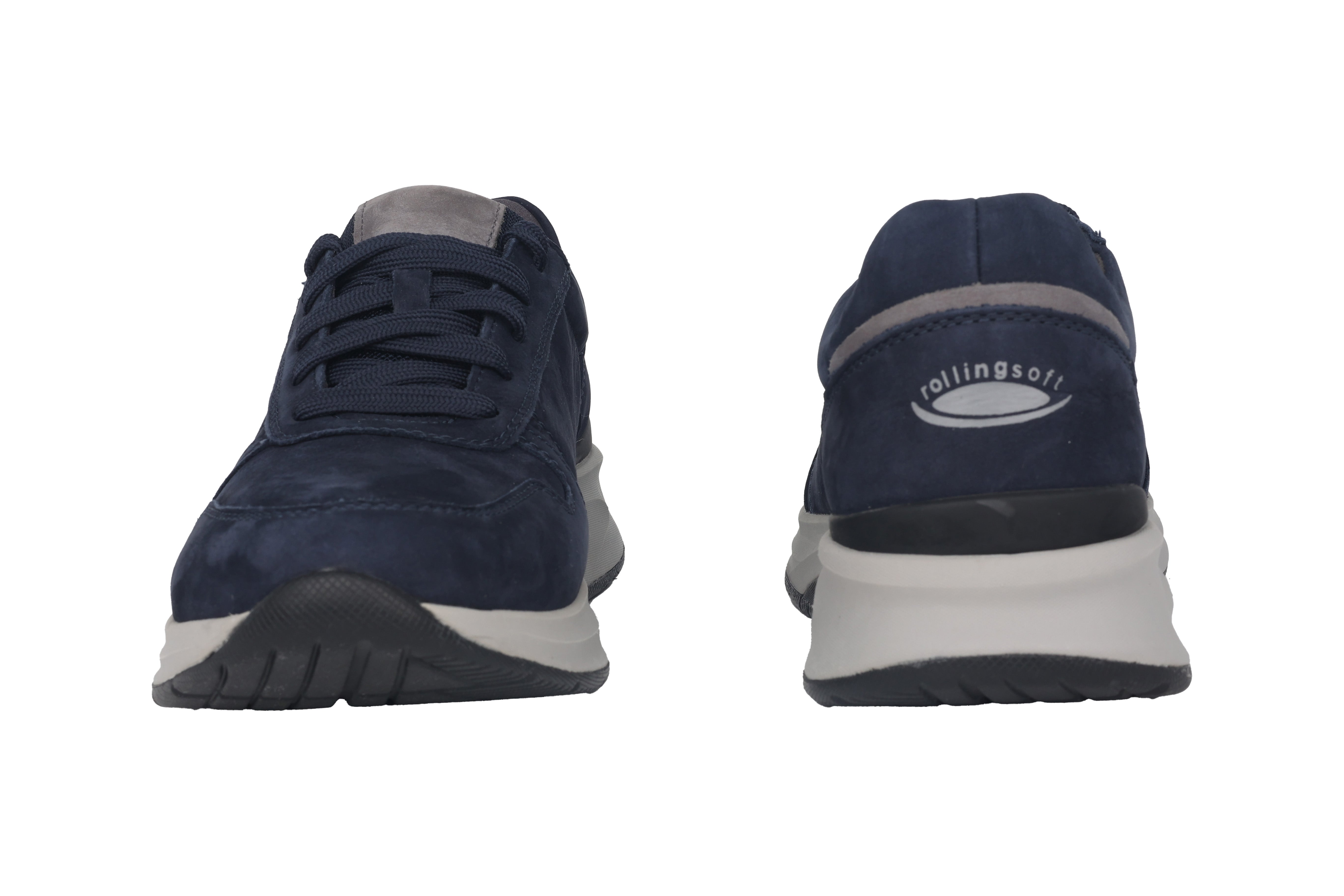 Baskets de marche à roulettes pour hommes '8001.13.01' - Bleu