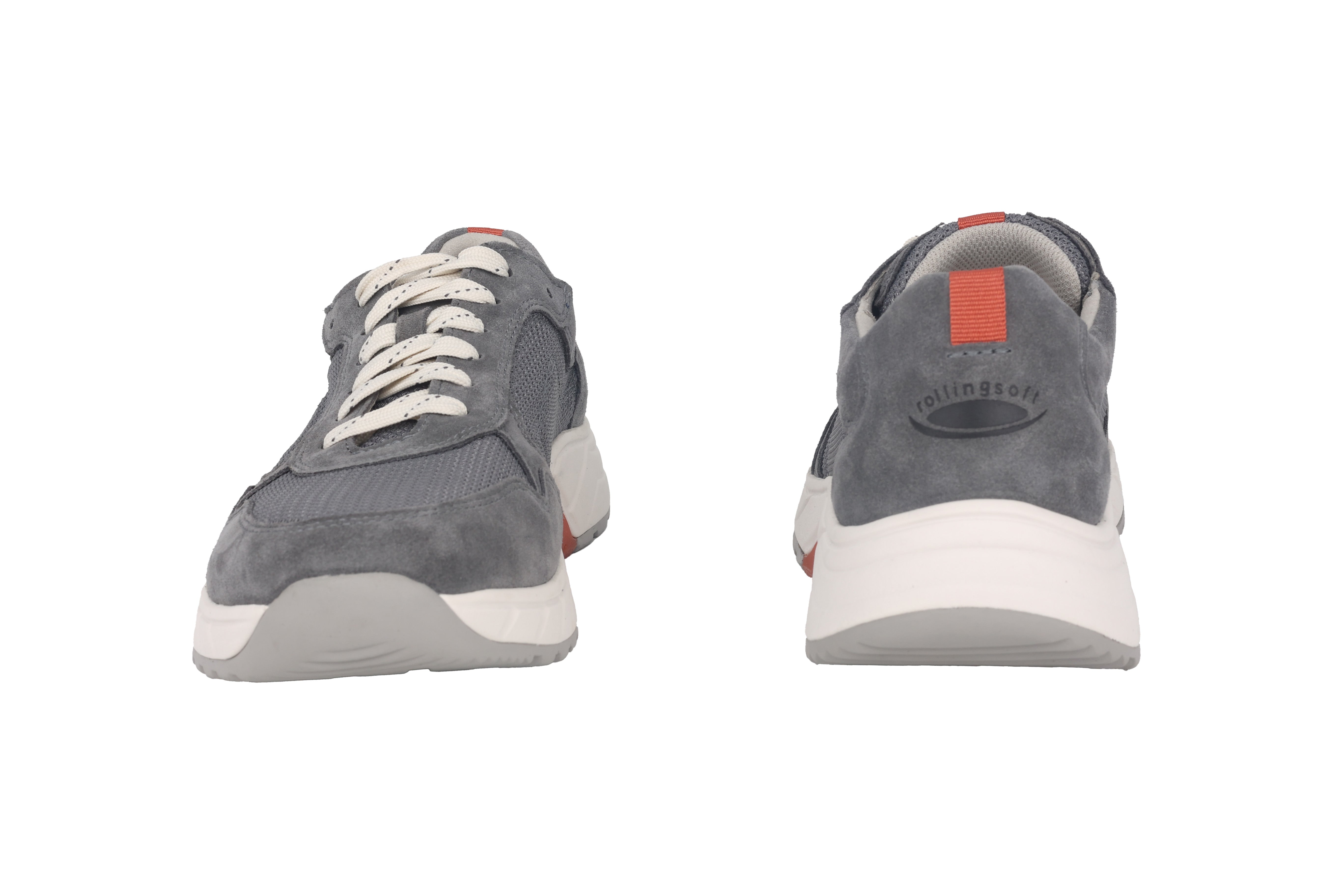 Rollschuh-Sneaker '8002.13.05' für Herren – Grau