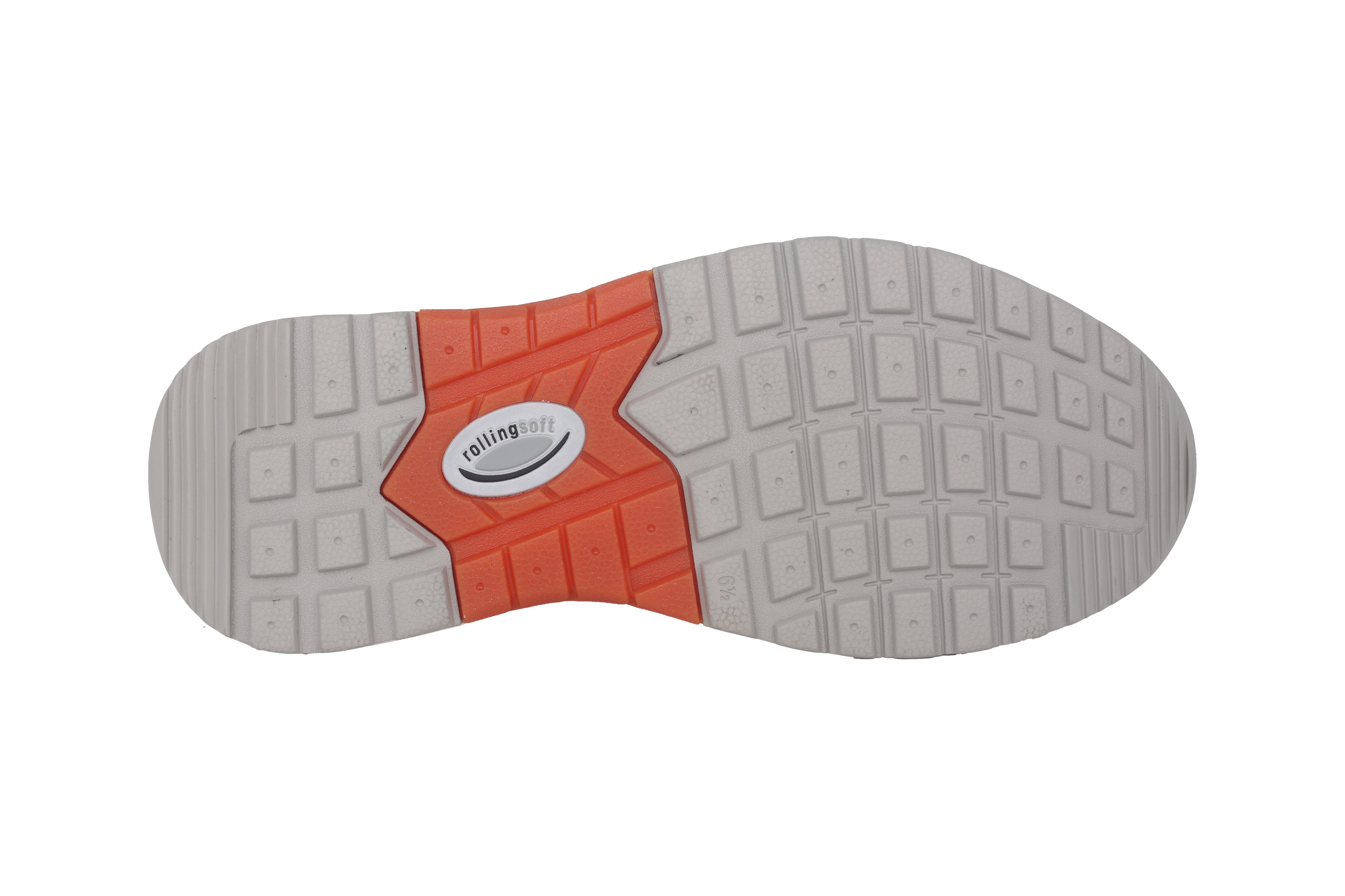 Rollschuh-Sneaker '8002.13.05' für Herren – Grau