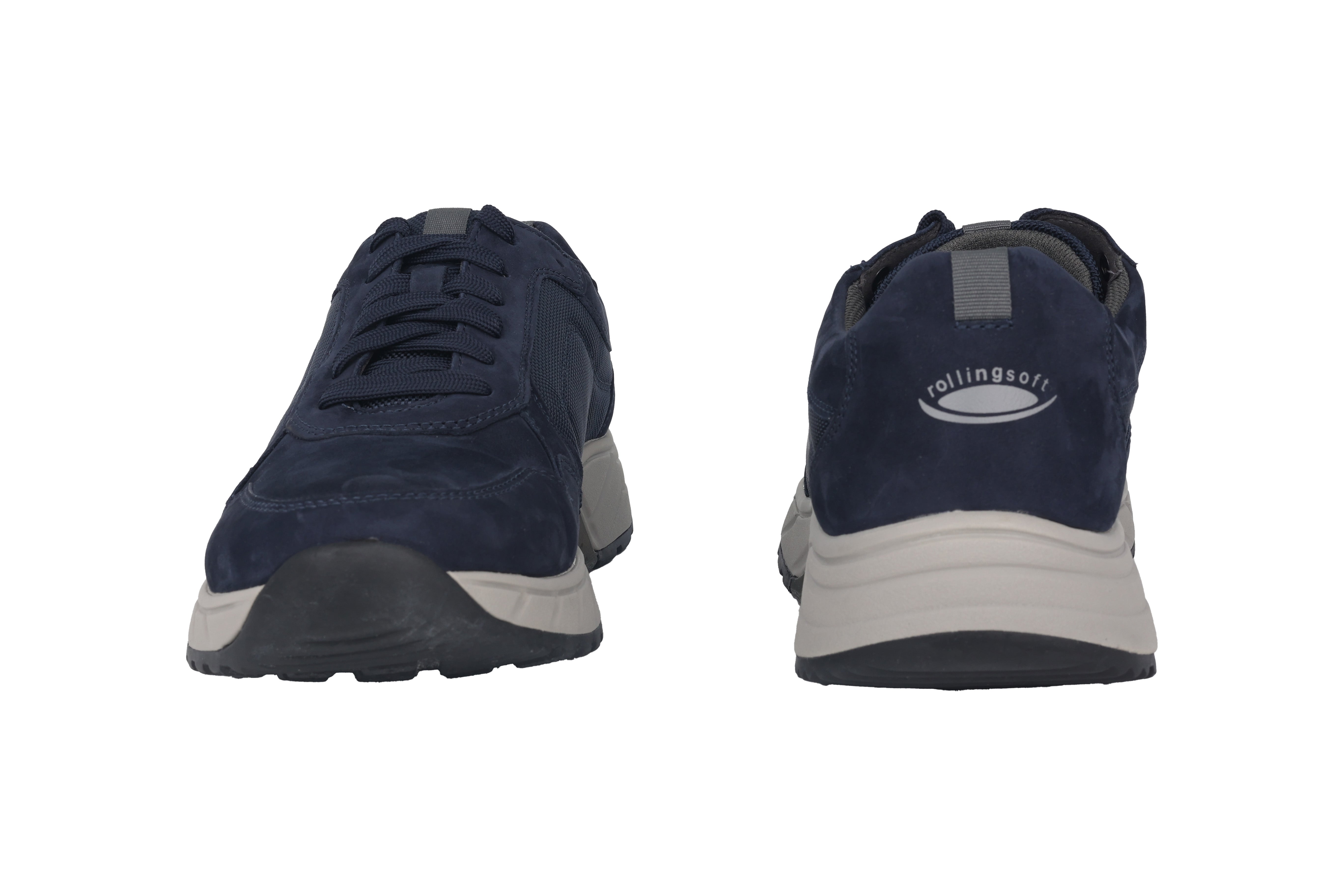 Chaussure à roulettes marche course à pied '8002.10.02' pour hommes - bleu