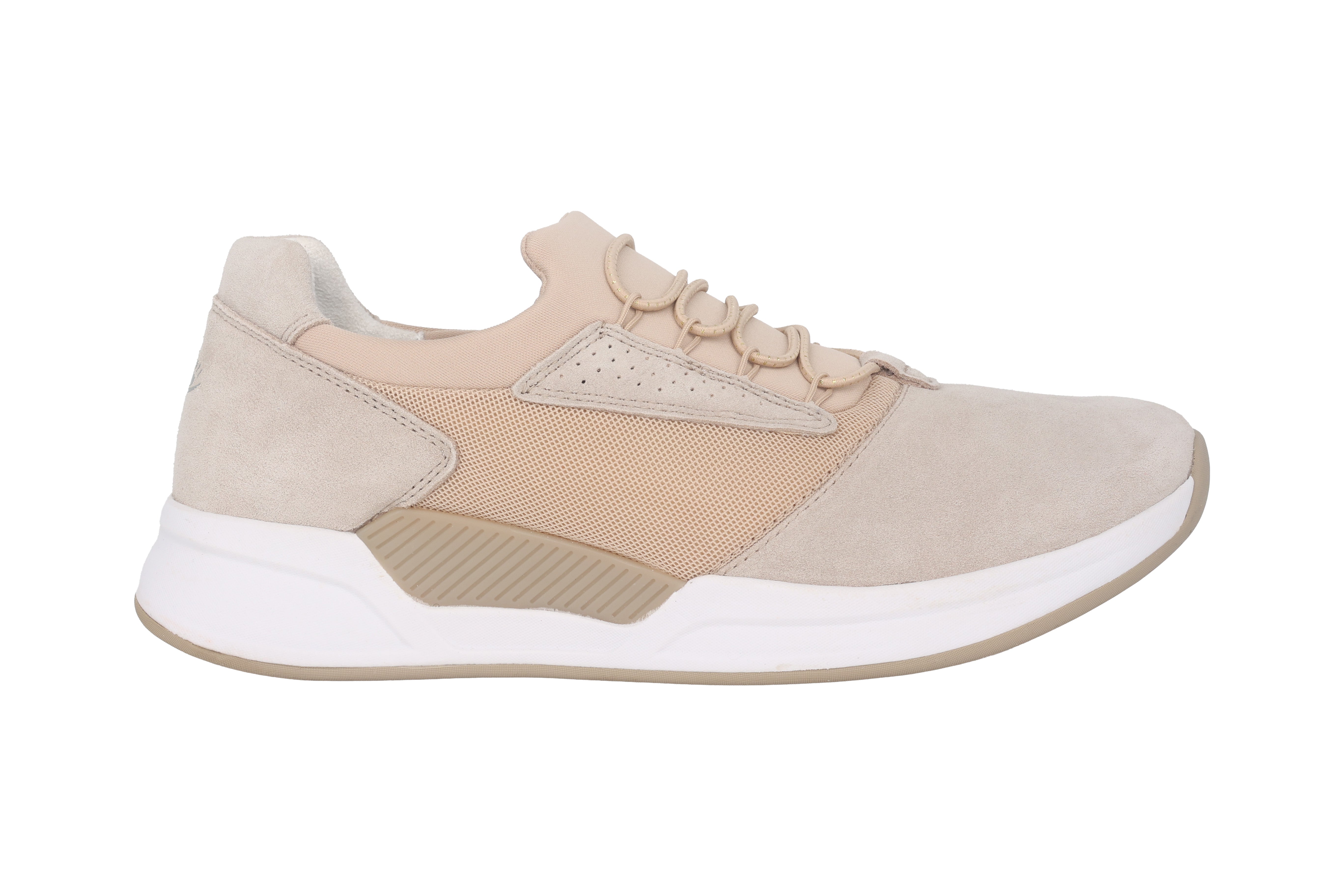 Sneaker da passeggio da donna '26.951.33' - beige