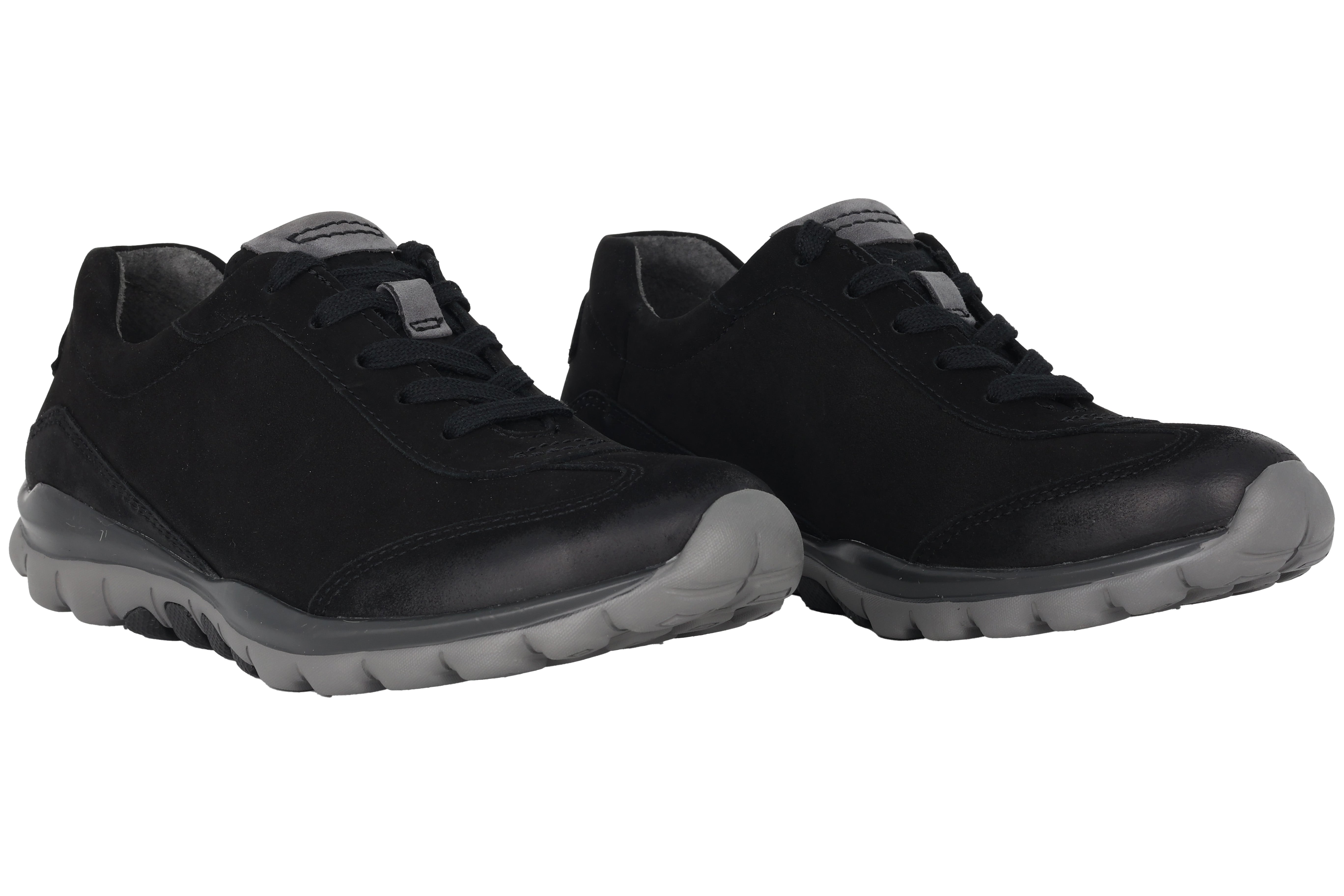 '06.965.47' women's walking shoe - Black
