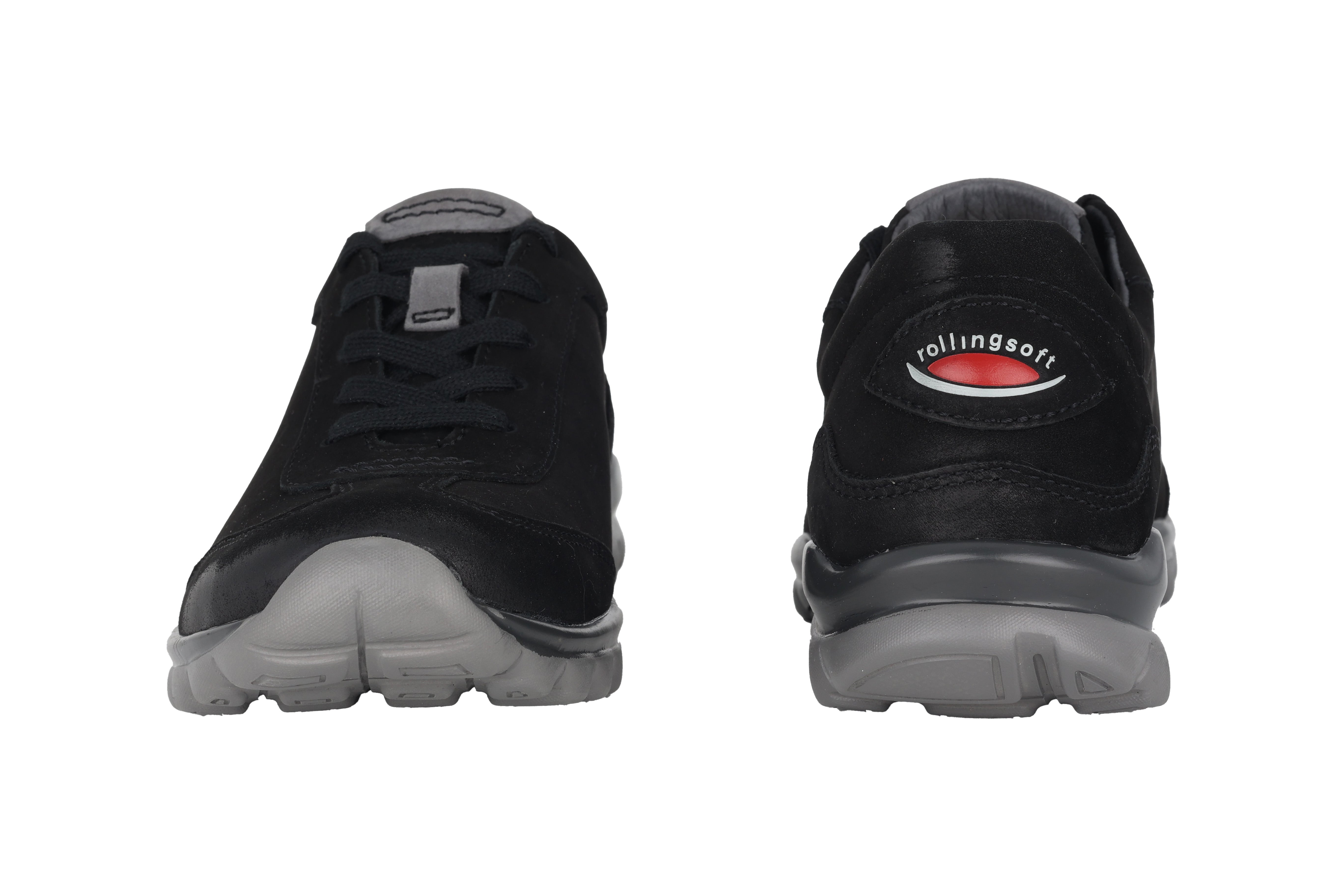 '06.965.47' women's walking shoe - Black