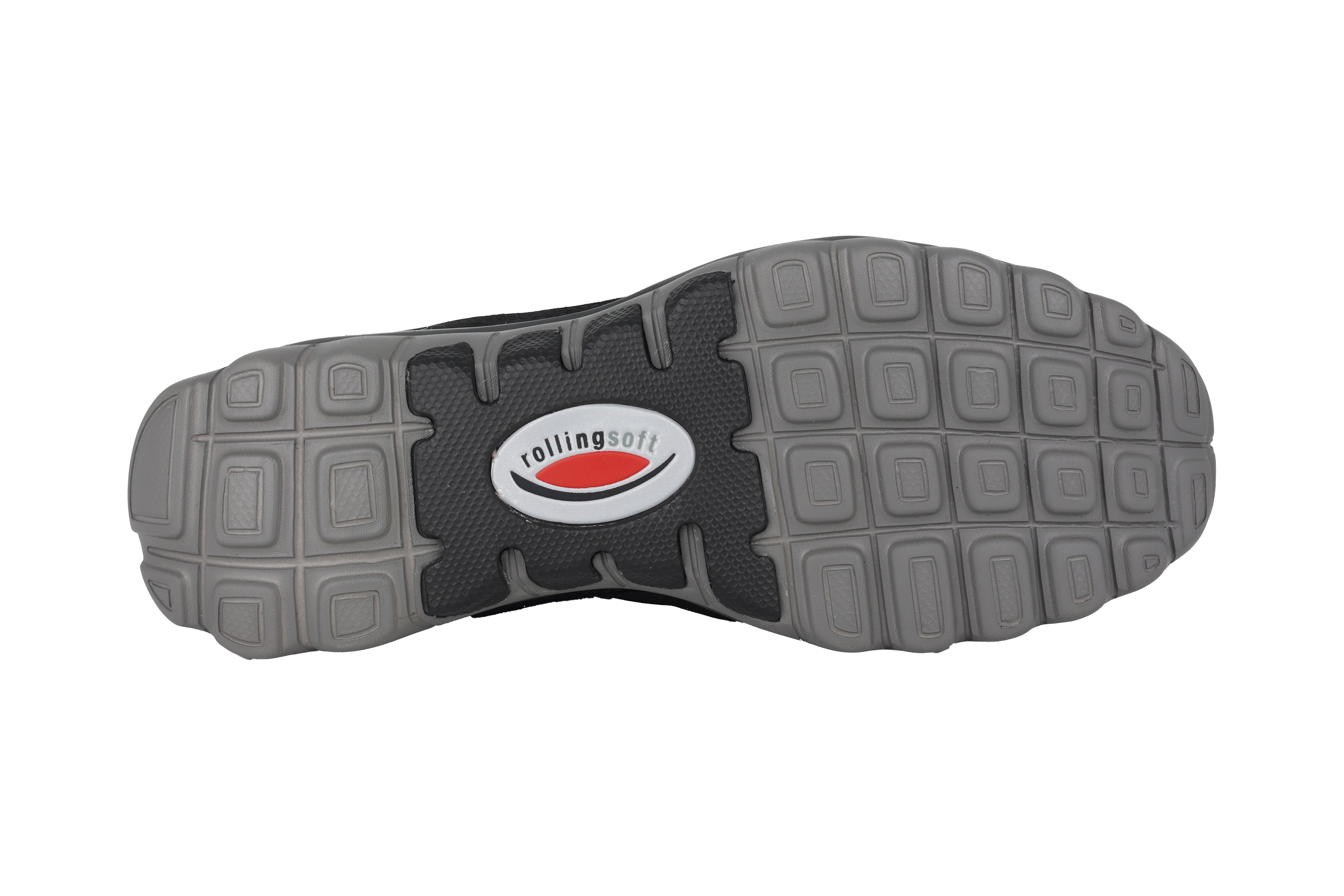 '06.965.47' women's walking shoe - Black