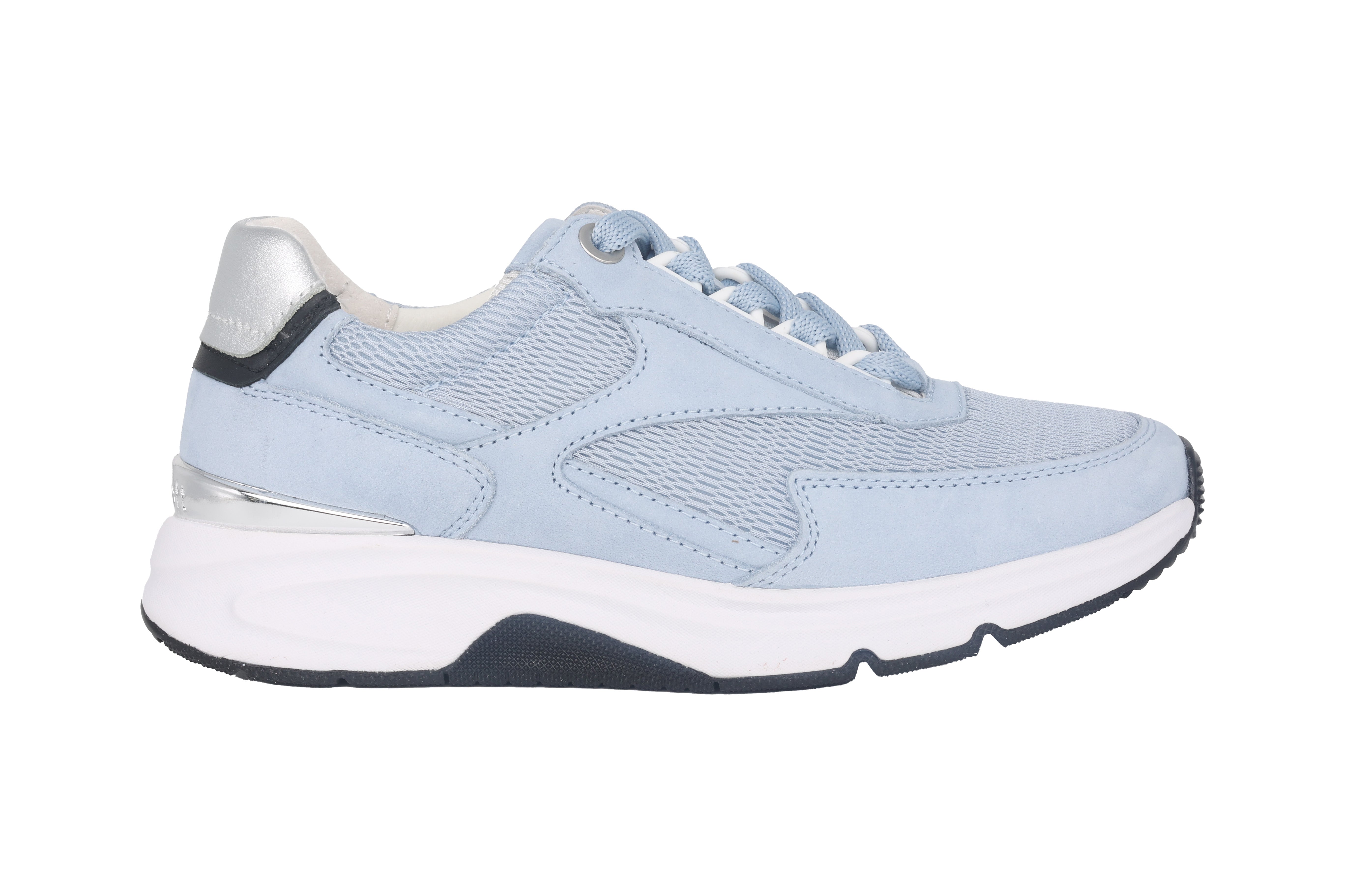 Scarpa stringata da passeggio da donna '26.895.26' - Blu