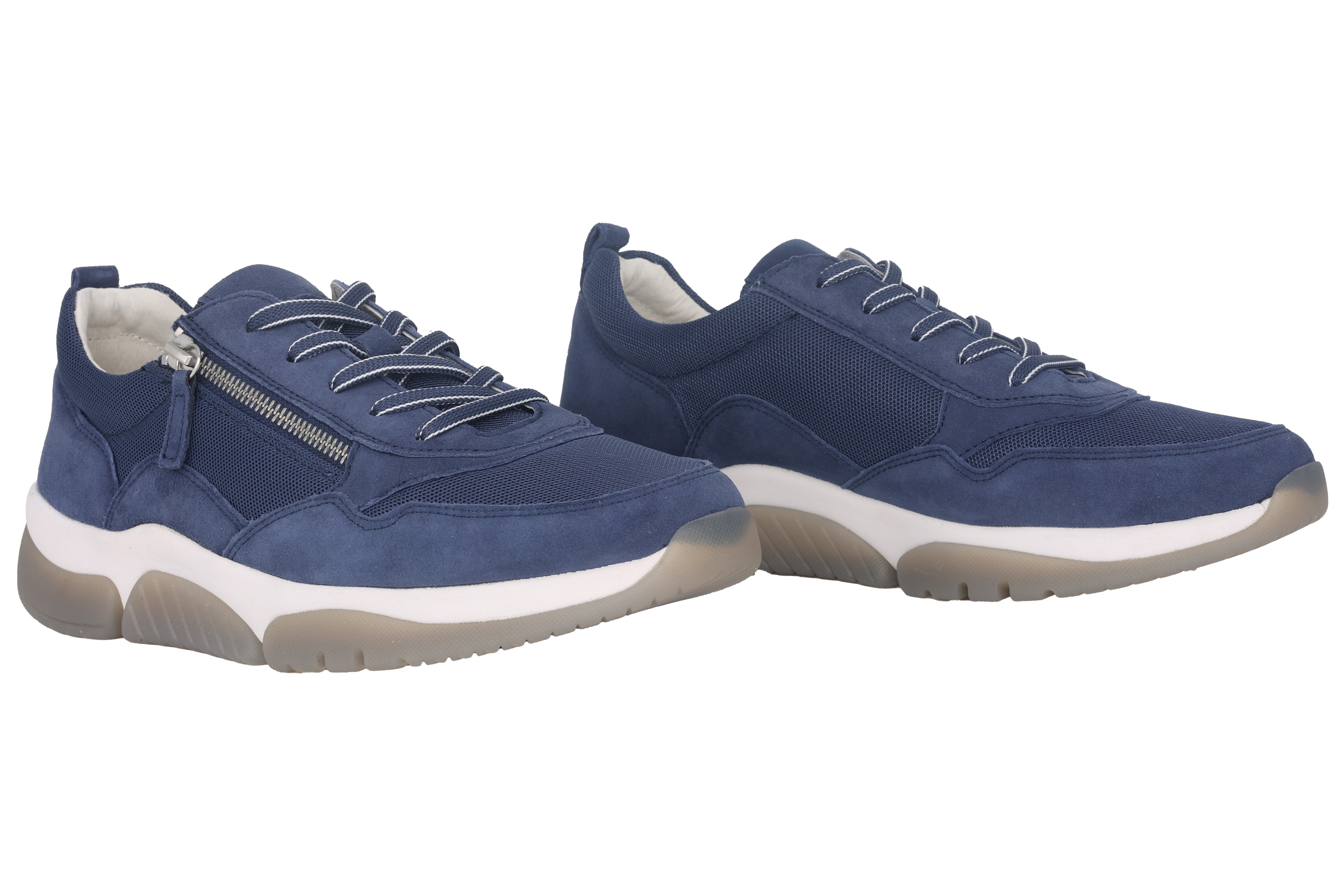 Gabor Rollingsoft 66.938.36 women rolling shoes - blue