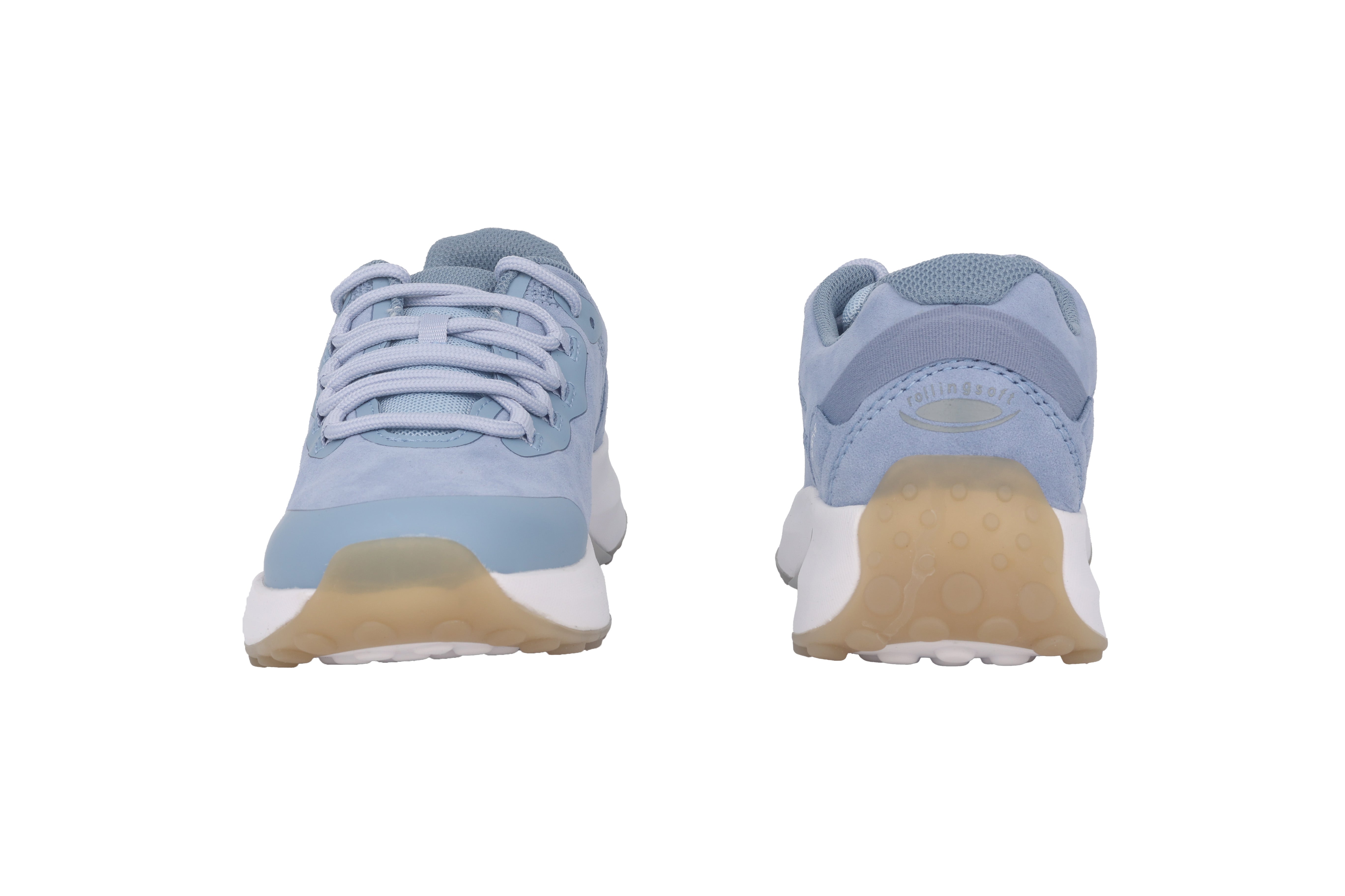 Scarpe da passeggio da donna '26.994.26' - blu