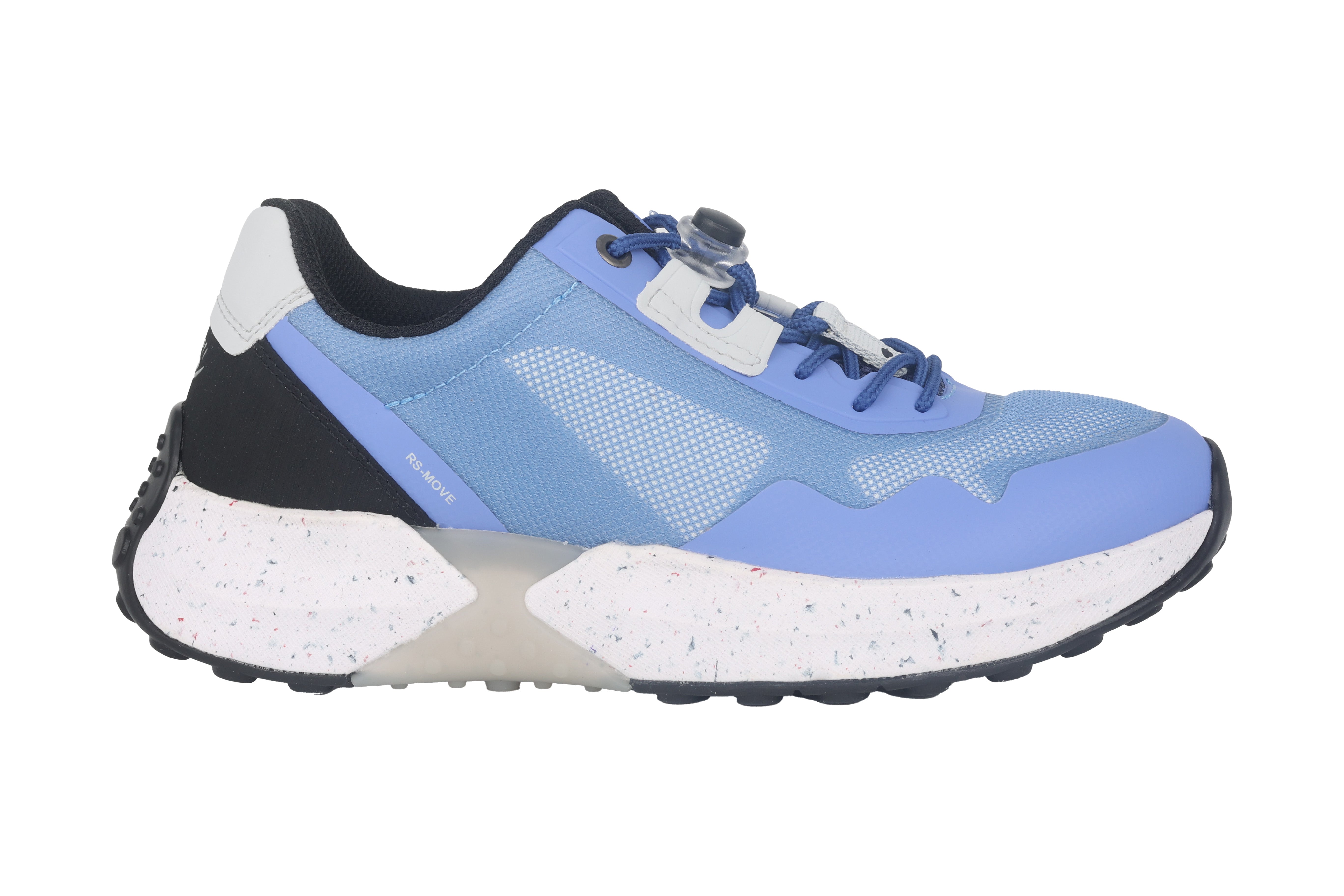 Sneaker da passeggio da donna '26.995.26' - Blu