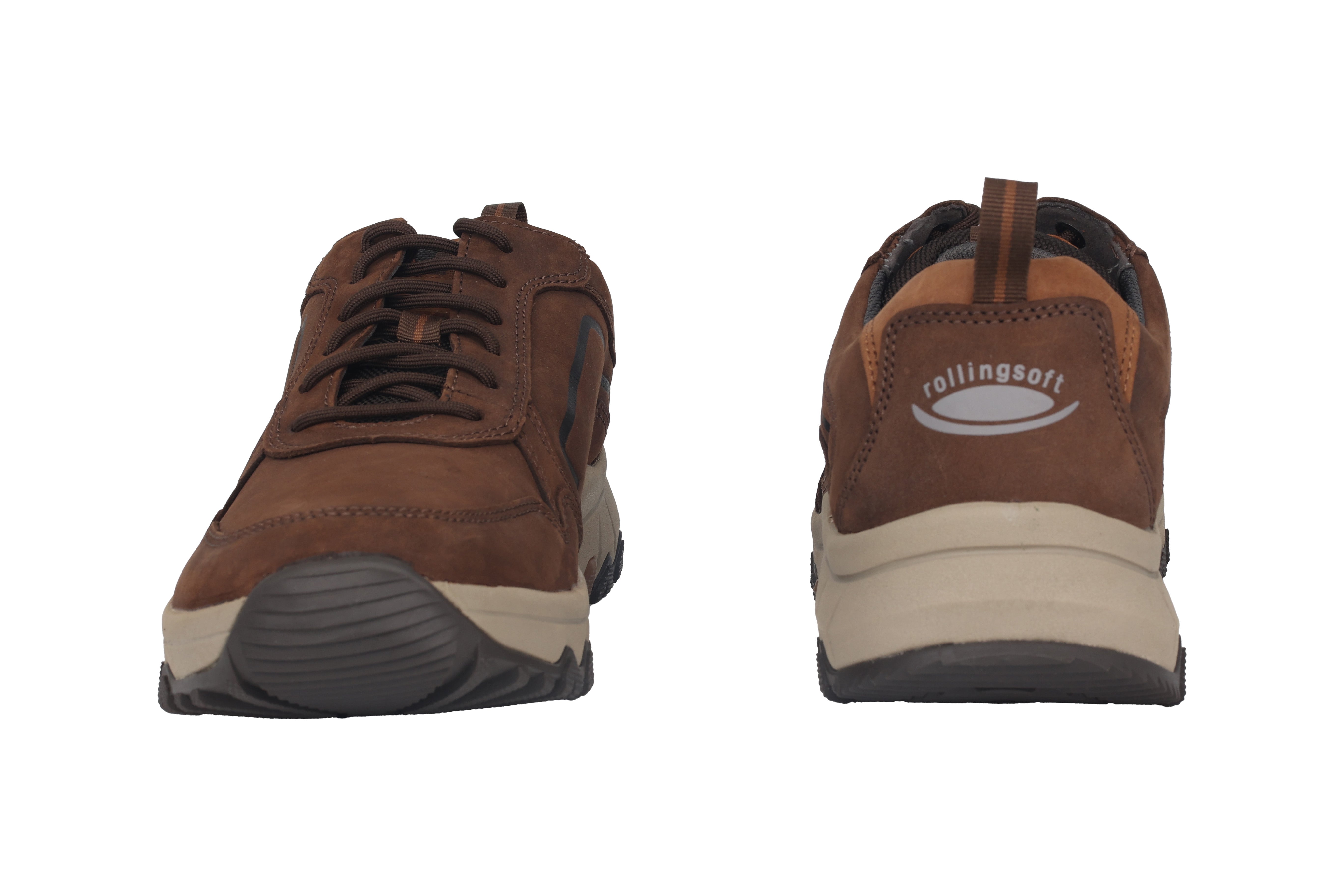 Sneaker stringata da passeggio da uomo '8005.10.03' - Marrone