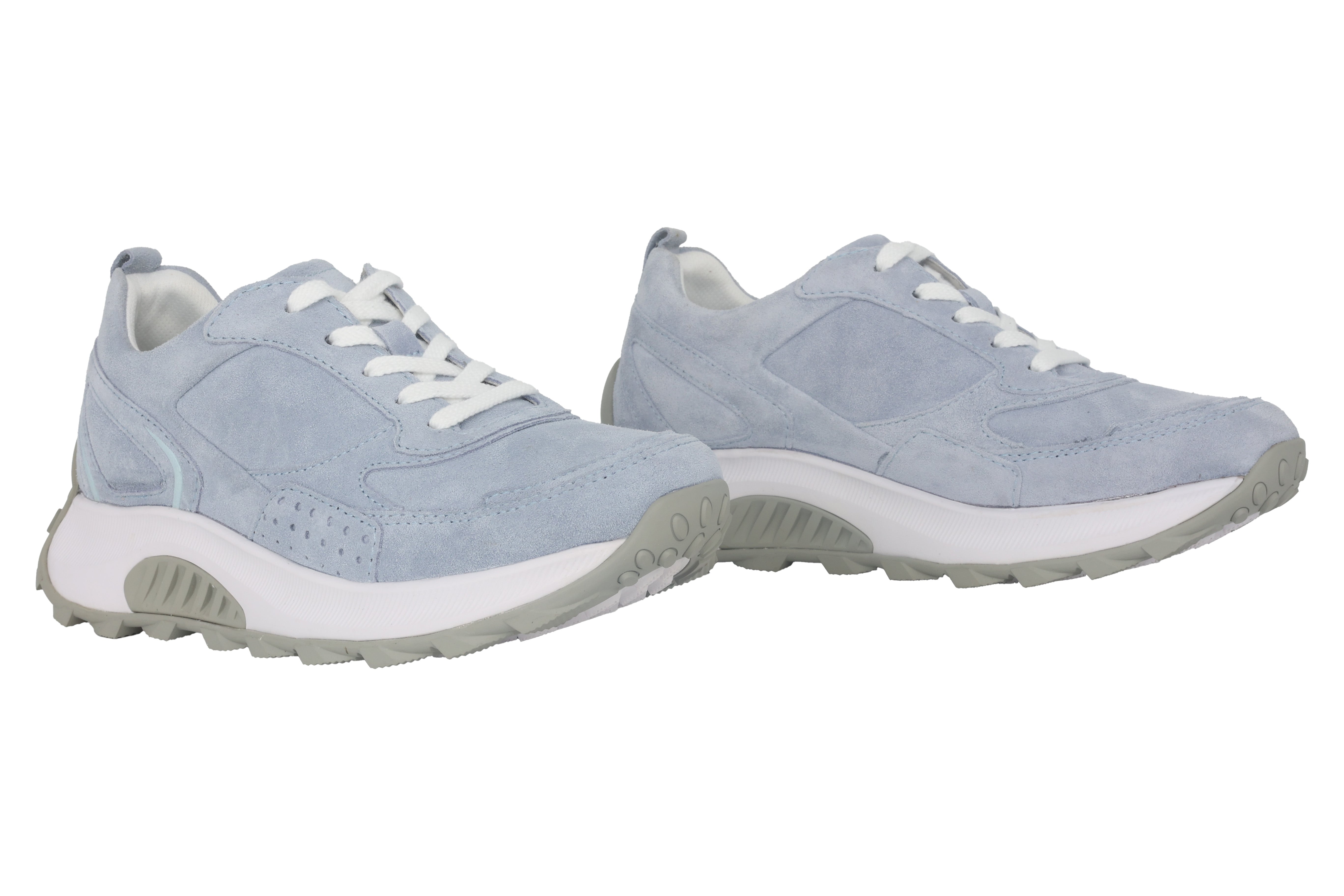 Sneaker da camminata e corsa da donna '26.915.36' - Blu