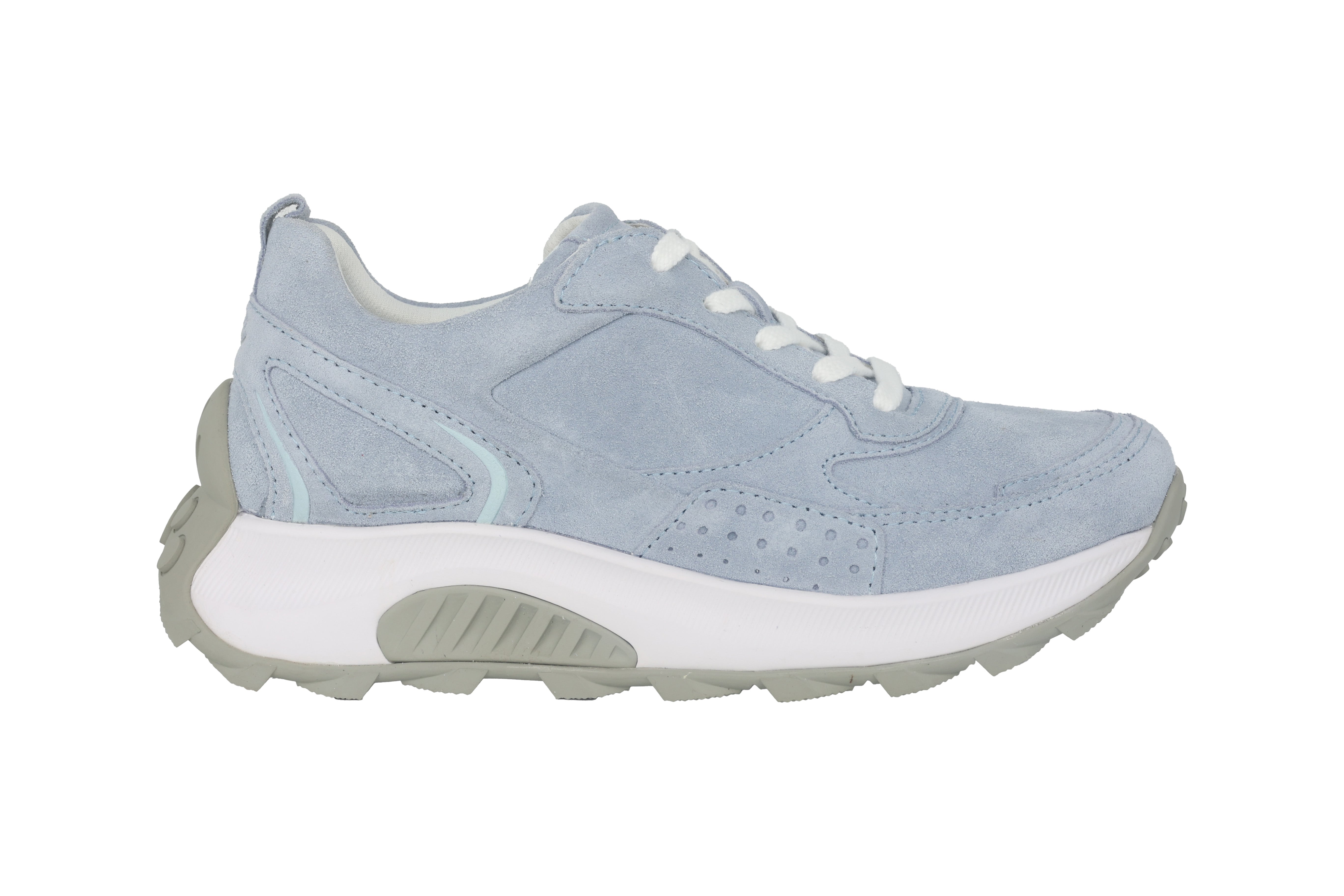Sneaker da camminata e corsa da donna '26.915.36' - Blu