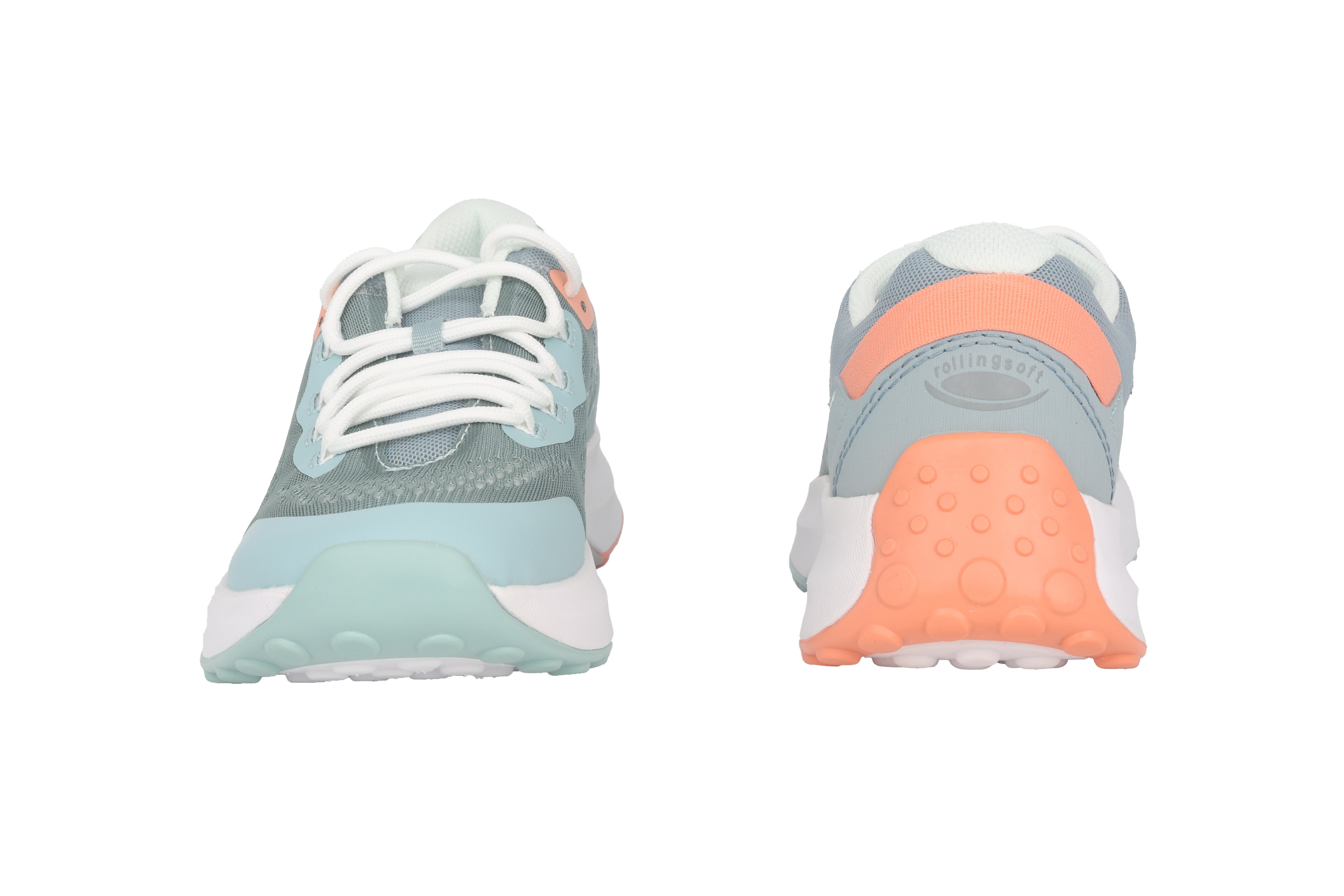 Sneaker da camminata e corsa da donna '26.994.24' - Blu