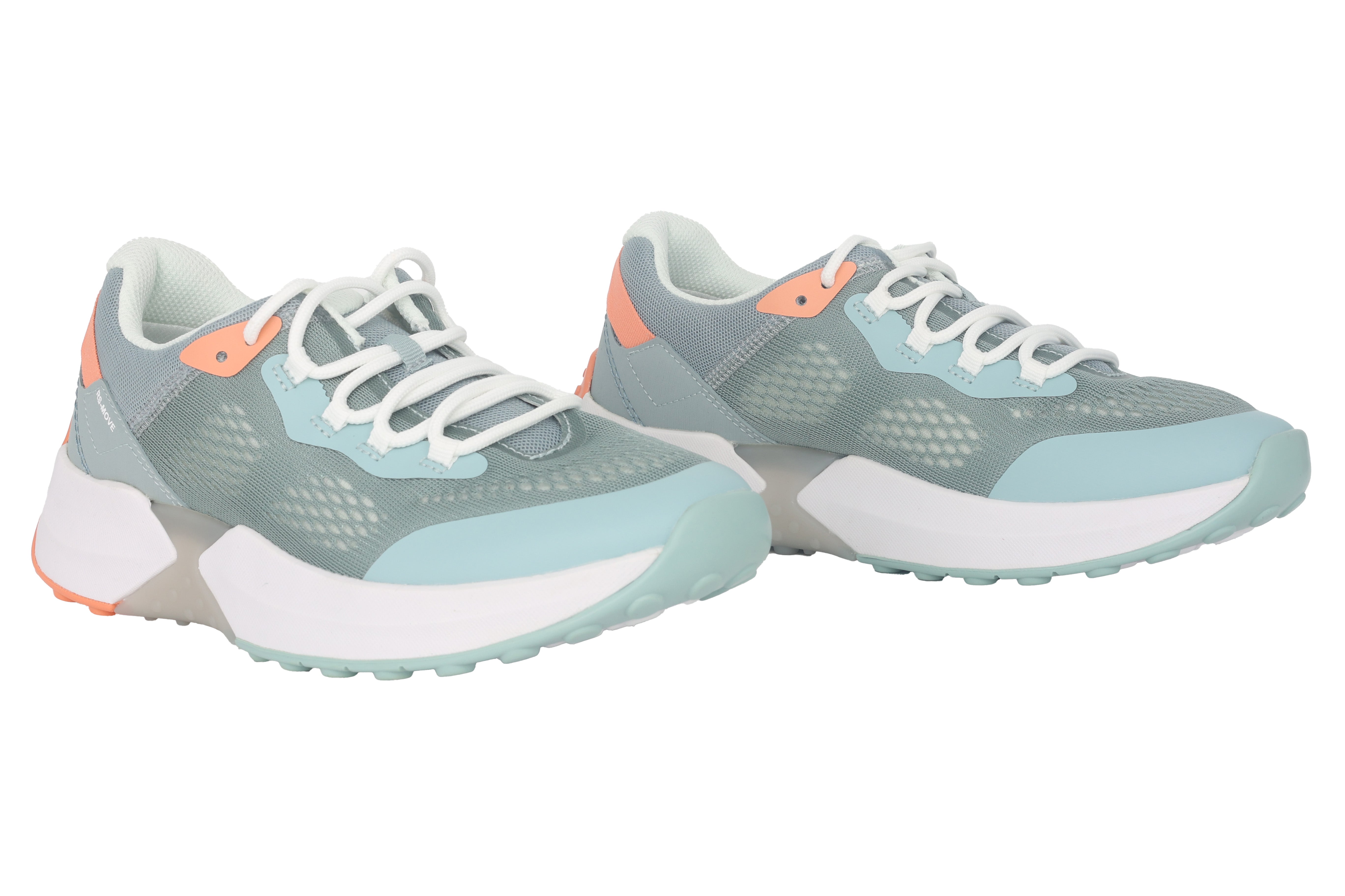 Sneaker da camminata e corsa da donna '26.994.24' - Blu