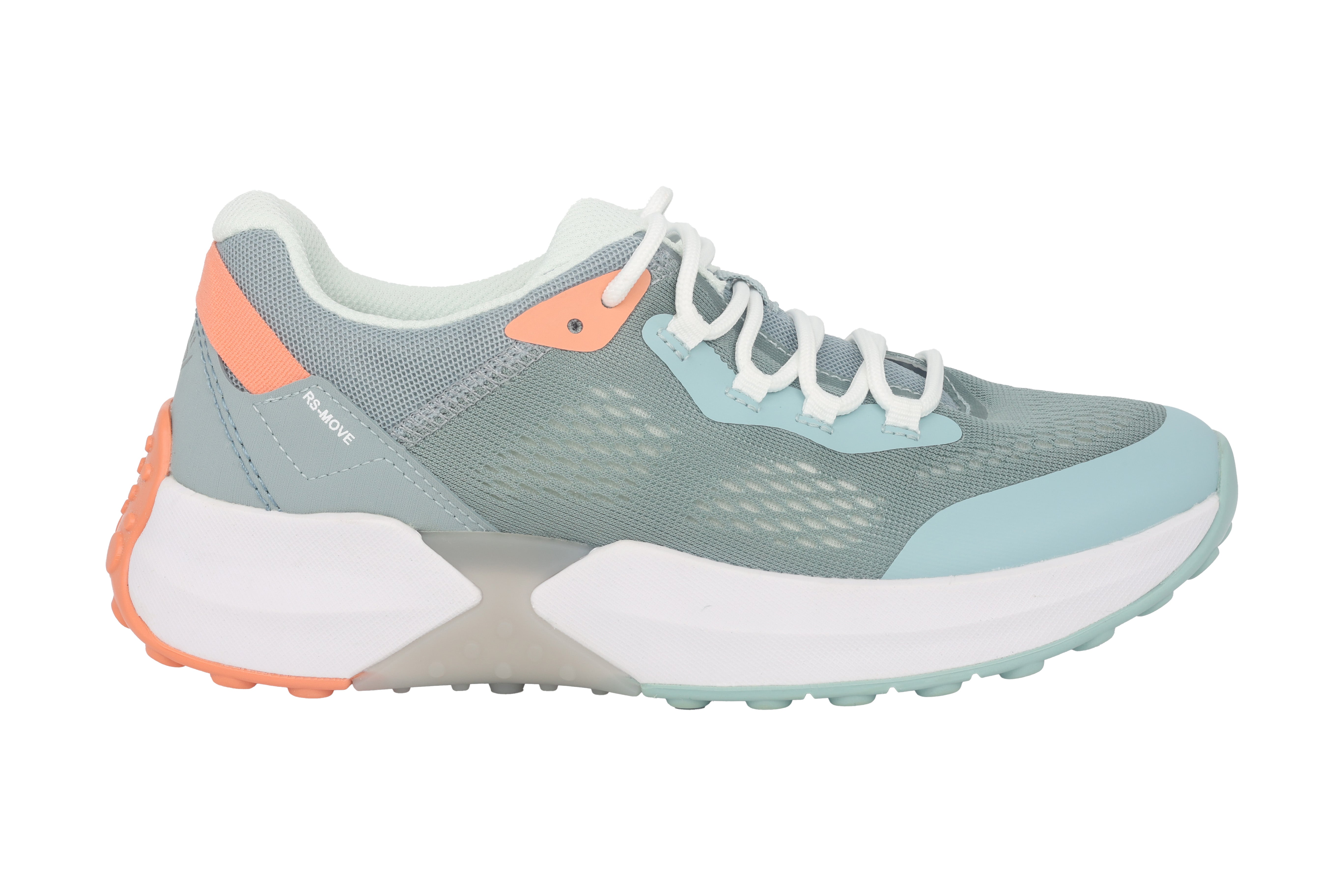 Sneaker da camminata e corsa da donna '26.994.24' - Blu