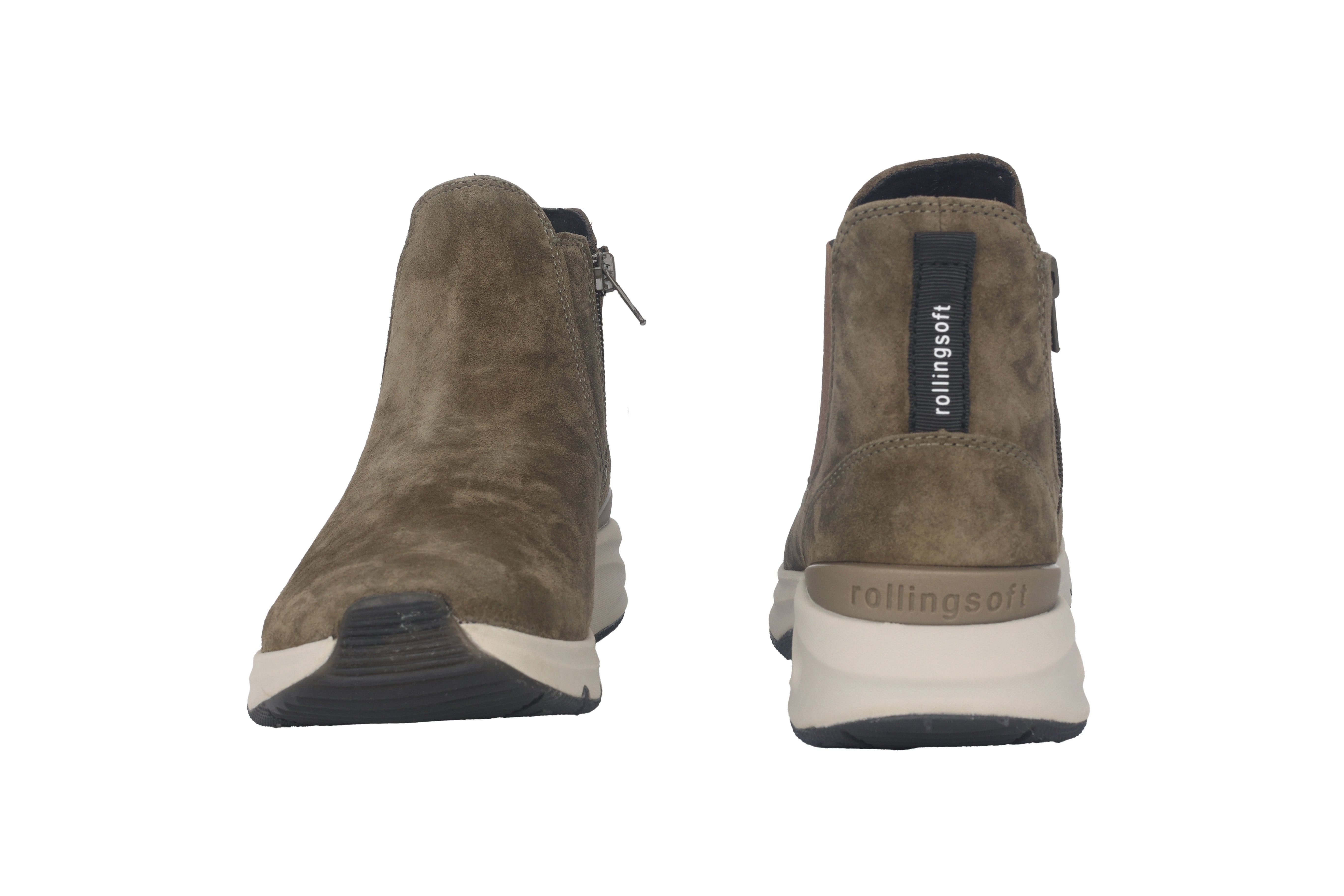 Damen-Rollschuh '76.881.33' – Grün