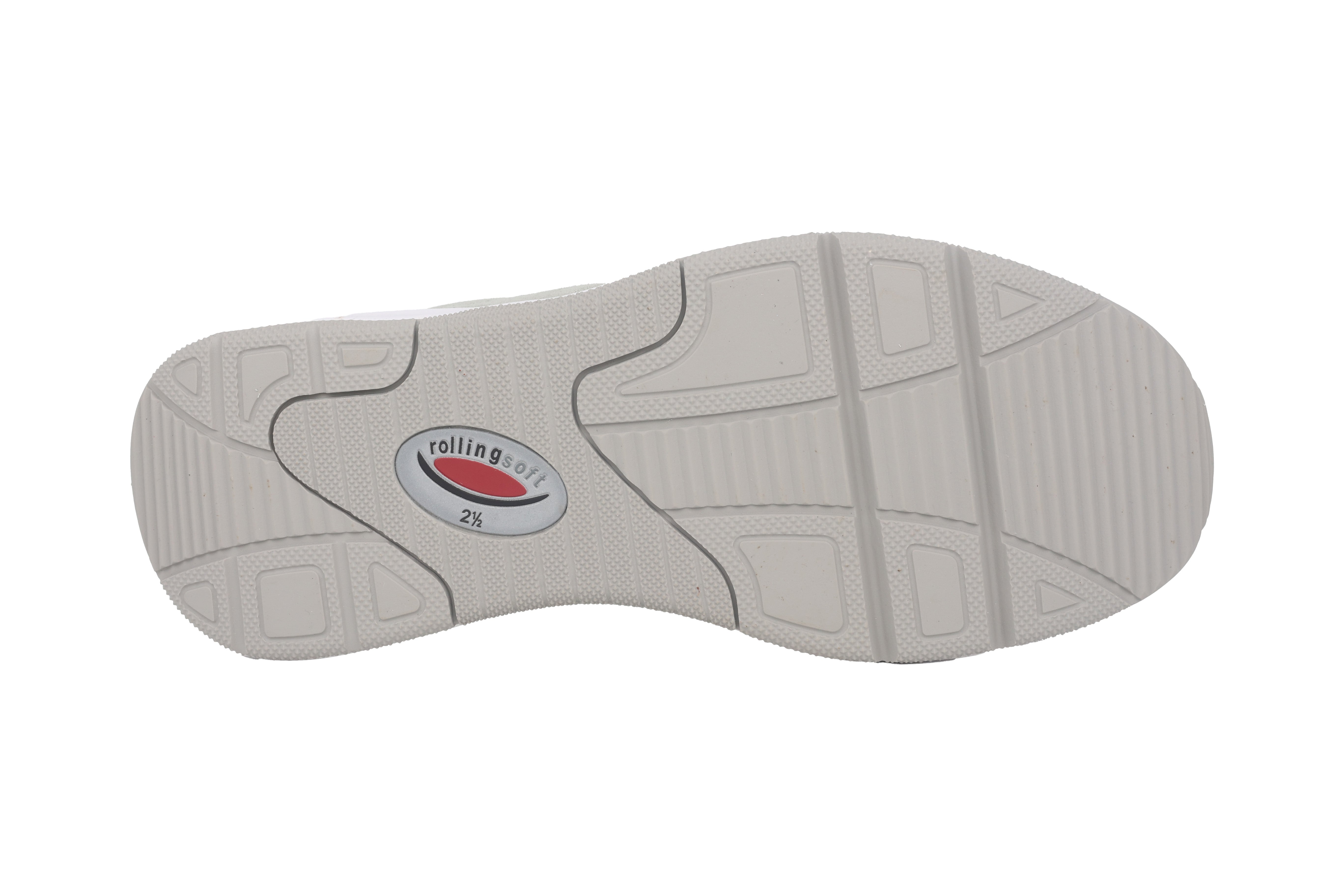 '46.897.41' women's walking rolling sneaker - green