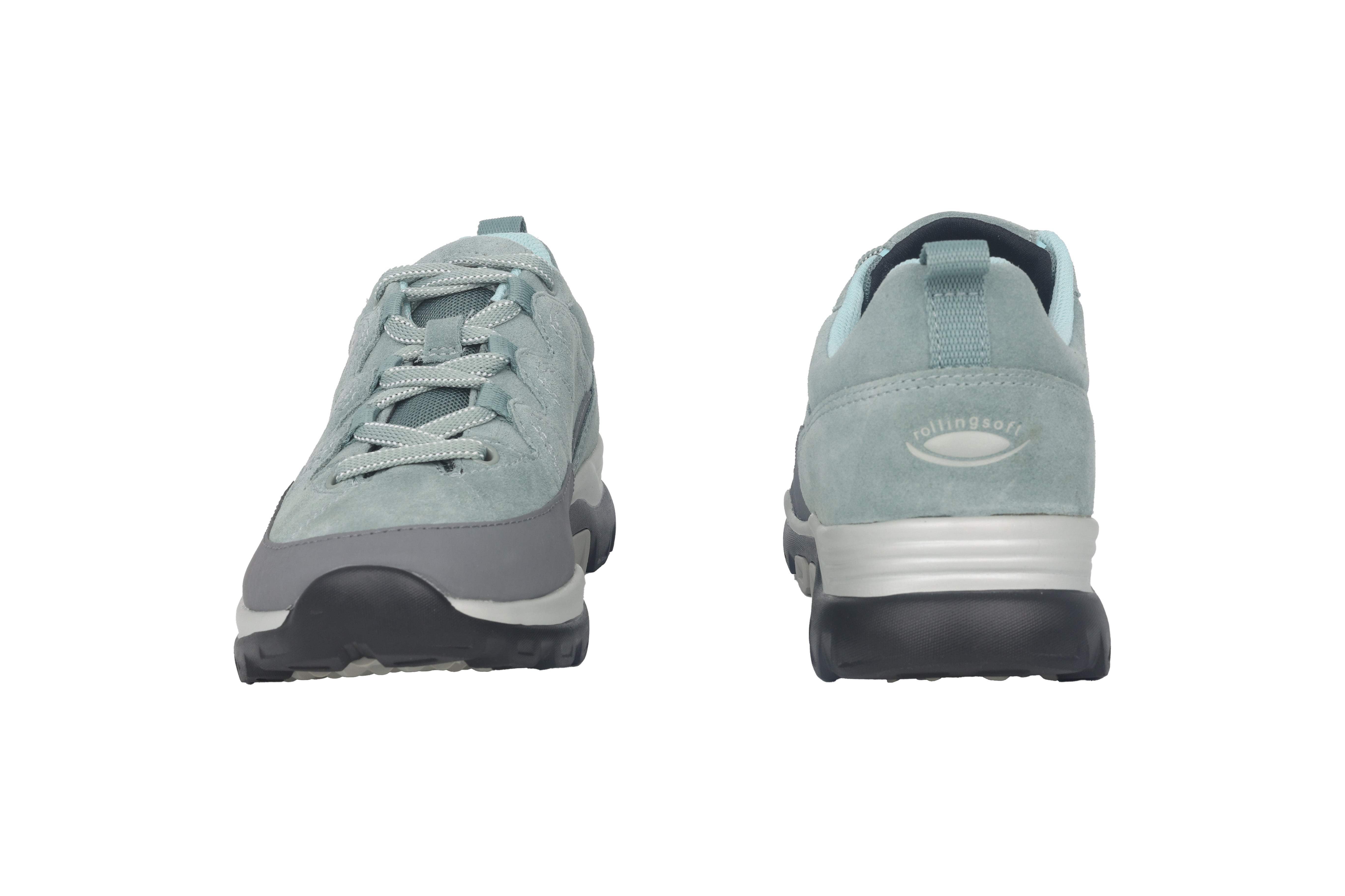 '96.925.42' women's walking rolling shoes - Green