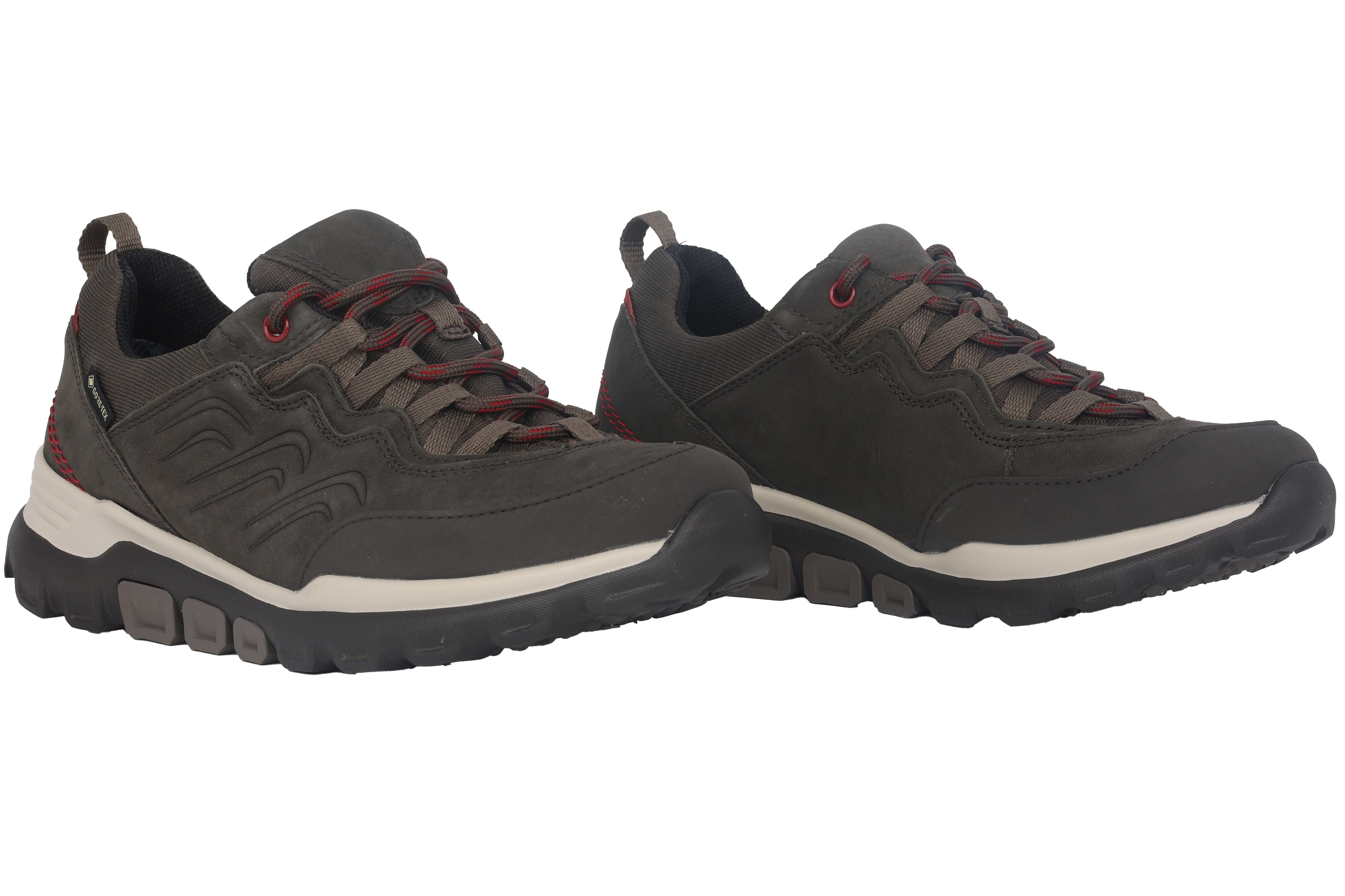 '96.927.25' zapatilla con ruedas para caminar impermeable para mujer - Gris